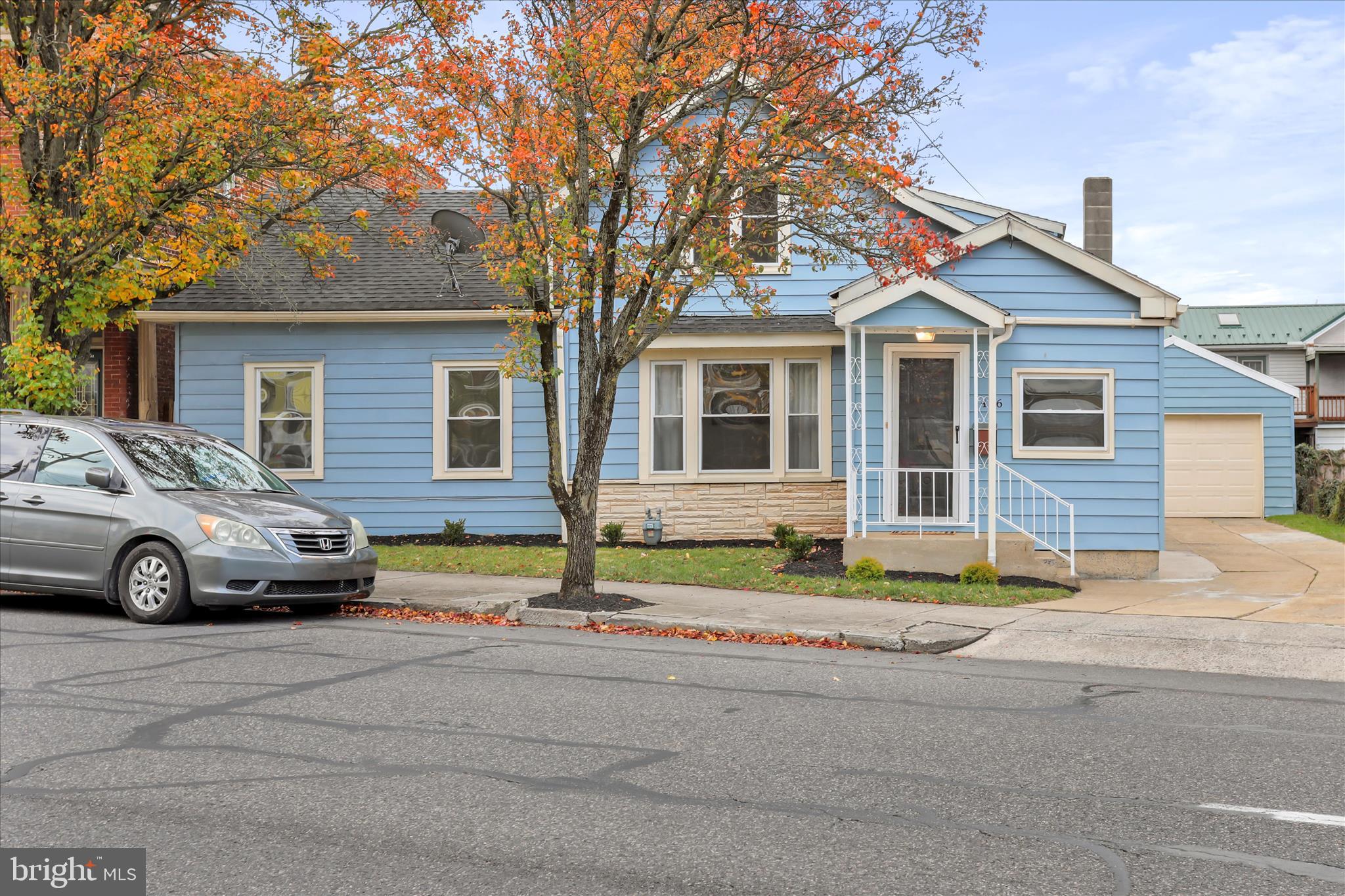 CHAMBERSBURG - Residential