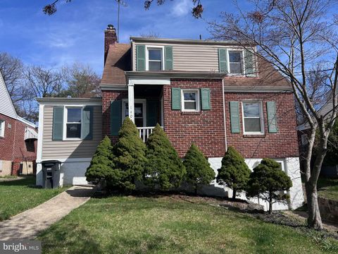Photo of 1402 Edgewick Avenue, CAPITOL HEIGHTS, MD 20743 (MLS # MDPG2197670)