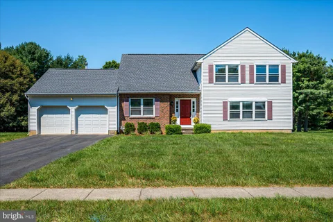 23 Amherst Way, Princeton Junction, NJ 08550 - MLS#: NJME2080696