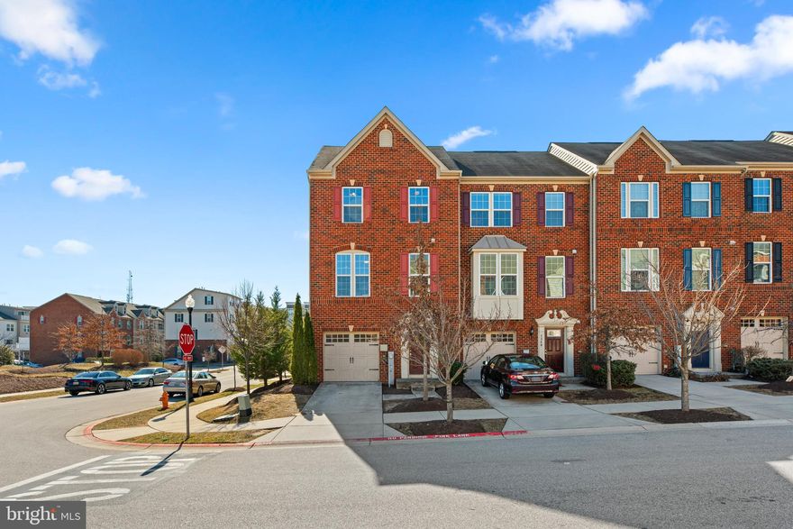 Get excited for very own beautiful in brick Howard Square exclusive featuring 1,960sqft freshly painted neutral with new bright white LED lightbulbs, carpet + padding, luxury vinyl plank flooring, 3 smoke + 3 smoke/carbon detectors throughout, and professional air duct cleaning!!! Party starts in the entry with coat closet/Half Bath rough-in with access to 1-car front load garage and Recreation room perfect for a 4th bedroom/designated office/home gym! Upstairs is the sunlit Living/Kitchen/Dining trio showcasing recessed lights, granite countertops, Eat-in island, new Whirlpool dishwasher/gas stove, new GE Built-in microwave, cabinets galore, organized pantry, and the perfect Powder + Deck in place for fabulous entertaining! Rest and recharge on the third in the tray ceiling Primary Suite with new ceiling light fixture, sliding shower, double vanity, and walk-in closet! Down the hall are Bedrooms #2 + #3 with shared full bath/Linen as well as new side by side Whirlpool Laundry! Hooray for plenty of guest parking on driveway + unassigned spaces! Enjoy the community sidewalks, tot lot, and multiple event fields with benches! Look forward to even more outdoor activities at Troy Park, Rockburn Branch Park, Lake Elkhorn, Blandair Regional Park, Merriweather Post Pavilion, Merriweather District, and Columbia Lakefront! Get your shopping on at nearby Costco, Trader Joe's, ALDI, Walmart, Target, Giant, Starbucks, MOM's Organic Market, Home Depot, Lowe's, Wegman's, Whole Foods, Mall in Columbia, and Arundel Mills! Close to I-95, 1-295, Route 100, Route 175, Route 32, Route 29, Fort Meade, and NSA! Howard County Public Schools! See you soon!!!