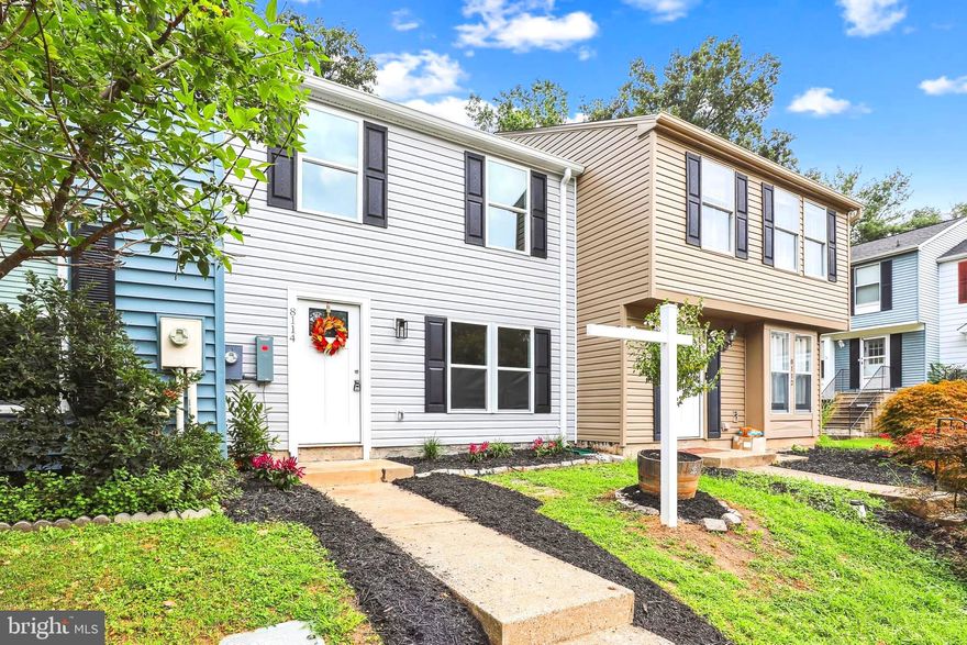 Every detail has been thoughtfully updated, making this home completely move-in ready and as worry free as it could possible be including  a 2-year home warranty!!  This beautifully renovated property features:
 
   NEW ROOF, SIDING, WINDOWS!

     Brand-New HVAC System & Hot Water Heater including upgraded electrical and plumbing to comply  with 2025 structural codes for Howard County!

     All-New Stainless Steel Appliances

     Luxury Vinyl Plank Flooring Throughout the Main Level with Ceramic Tile in Bathrooms and New 
     Carpet Upstairs

This is a must see home!!! You will not be disappointed!