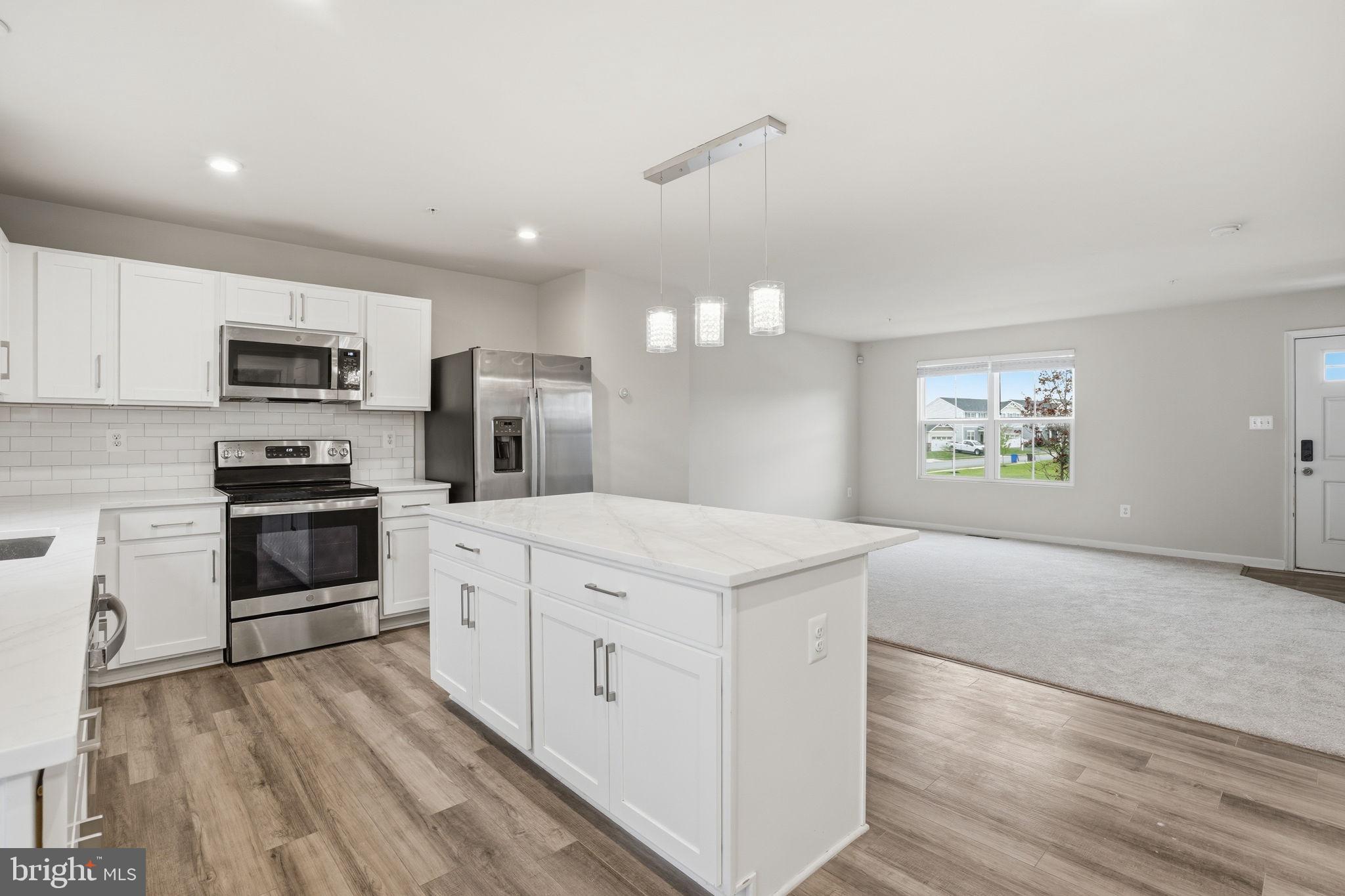MEADE'S CROSSING - Residential