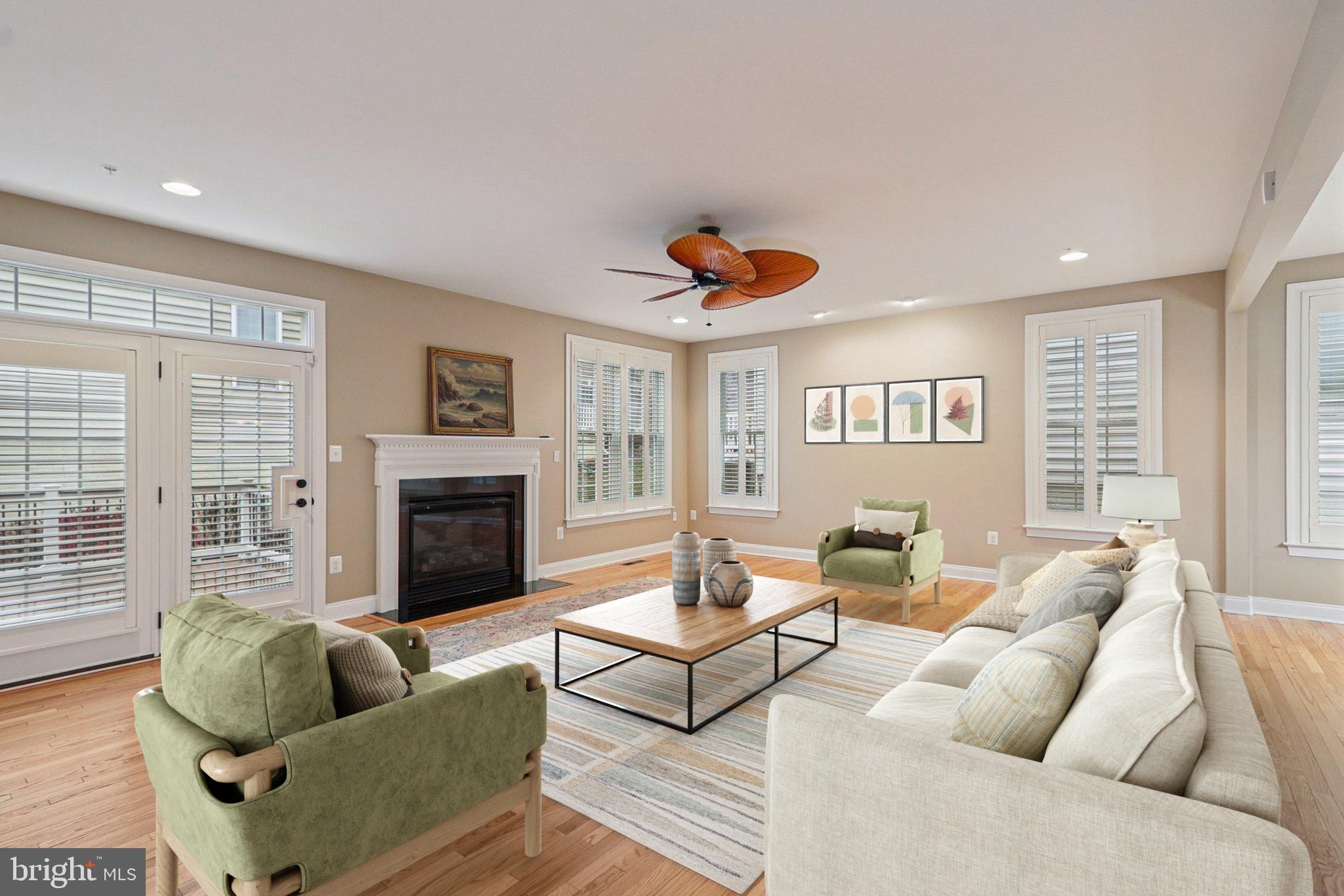 PIEDMONT CROSSING - Residential