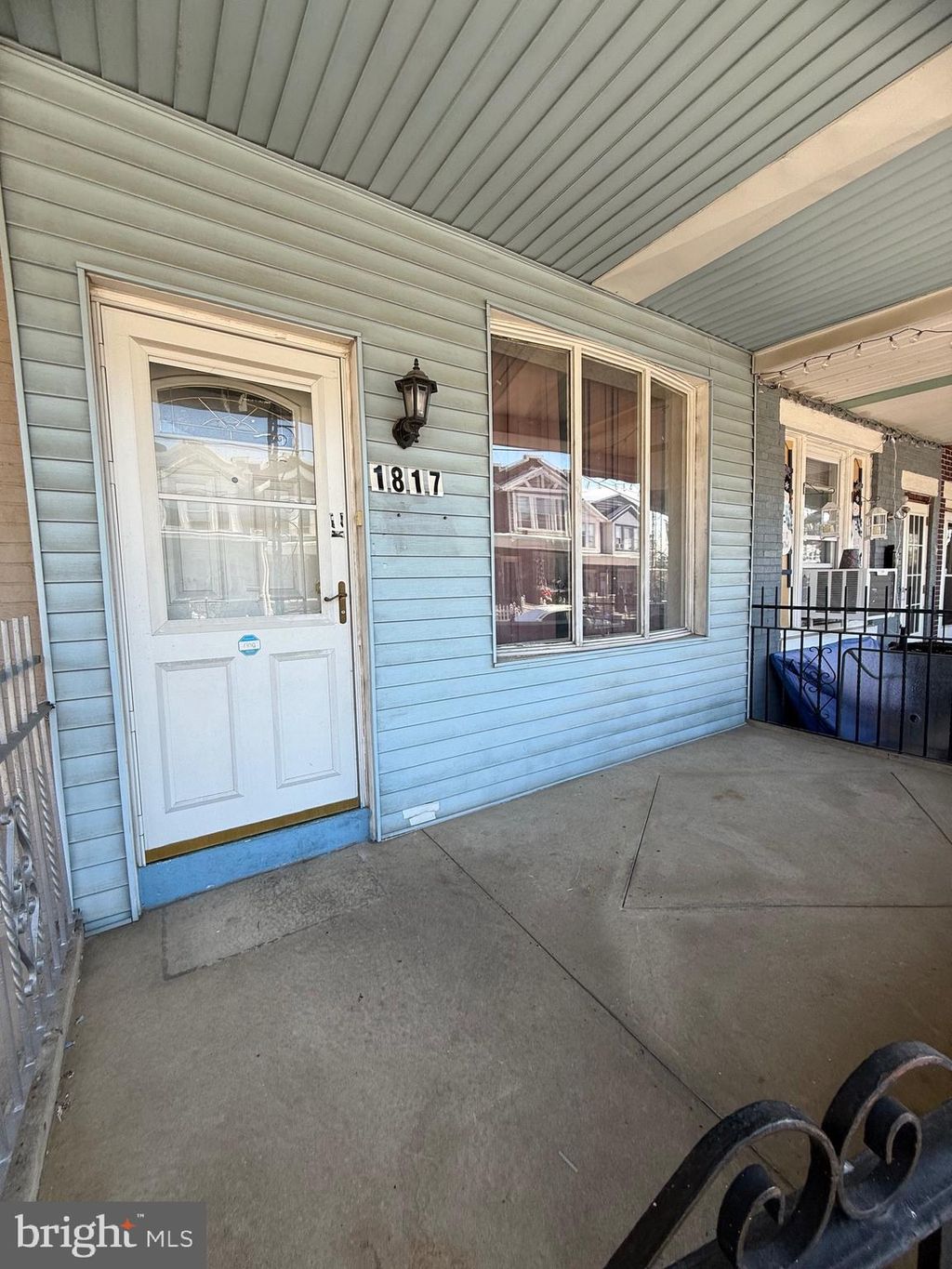 Photo of 1817 E Airdrie Street, PHILADELPHIA, PA 19124 (MLS # PAPH2576944)