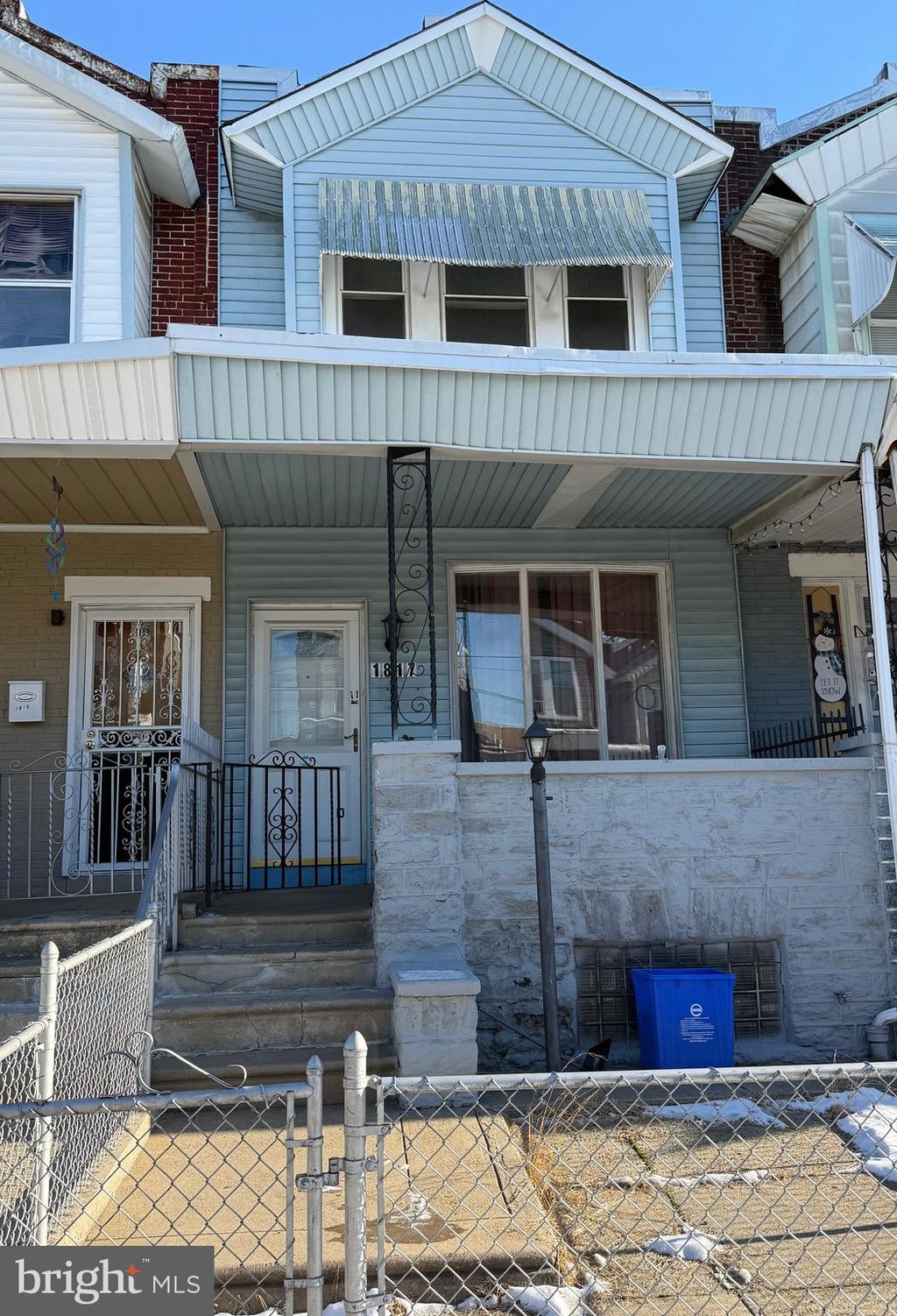 Photo of 1817 E Airdrie Street, PHILADELPHIA, PA 19124 (MLS # PAPH2576944)