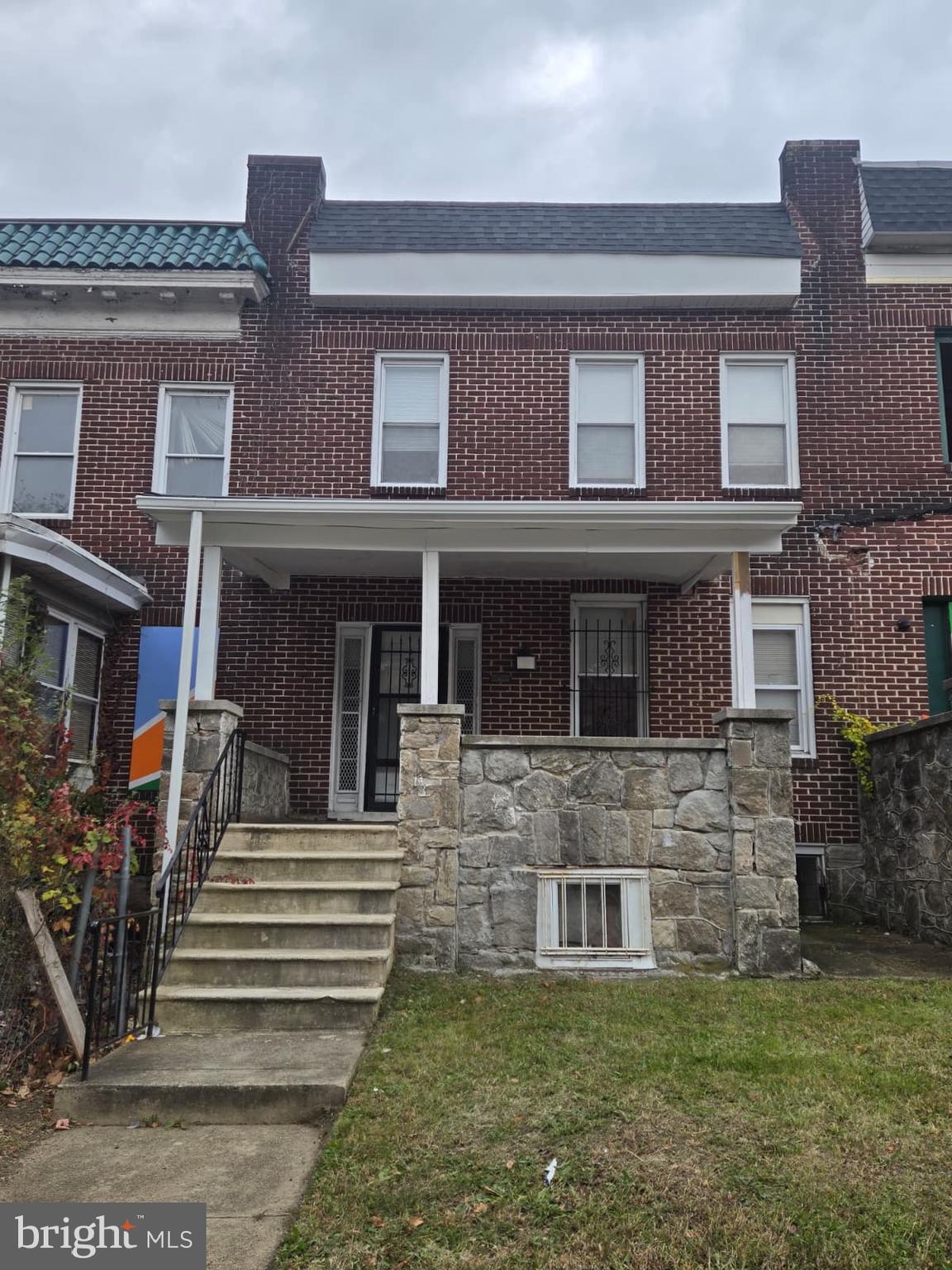 MONDAWMIN - Residential