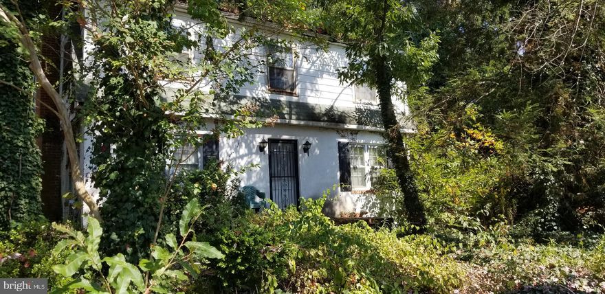 HUGE POTENTIAL!! Large 4.11 acres located in Middle River, NW of Earls Rd. Lot is zoned RC-2. This lot can also be divided in two per zoning.  House has well and septic. There are three structures on the property which are in disrepair. Only one owner who built the house in 1940! Call for more details.