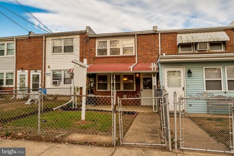 3167 BERO ROAD LANSDOWNE MD 21227