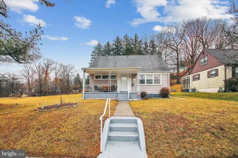 901 Templecliff Road, Pikesville, MD MLS: MDBC2119578