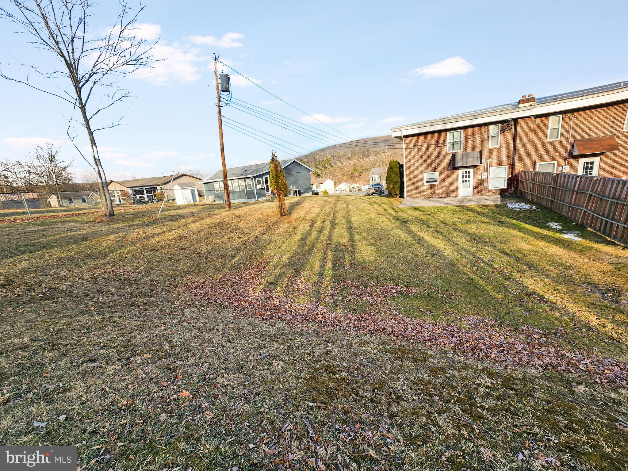 NONE AVAILABLE - Residential