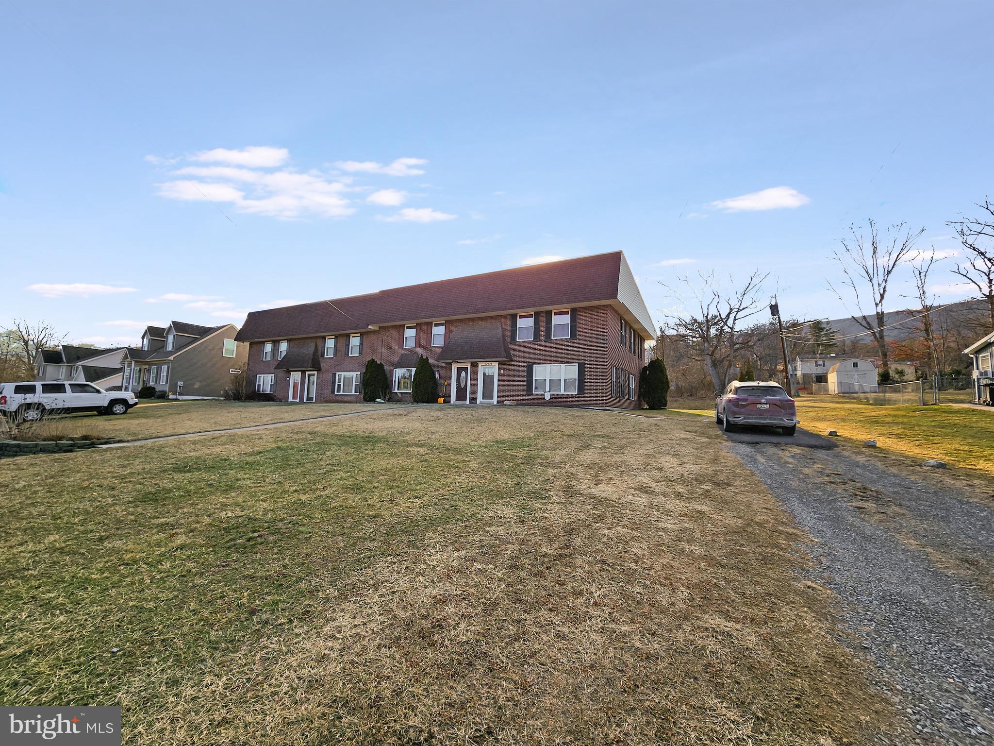 NONE AVAILABLE - Residential