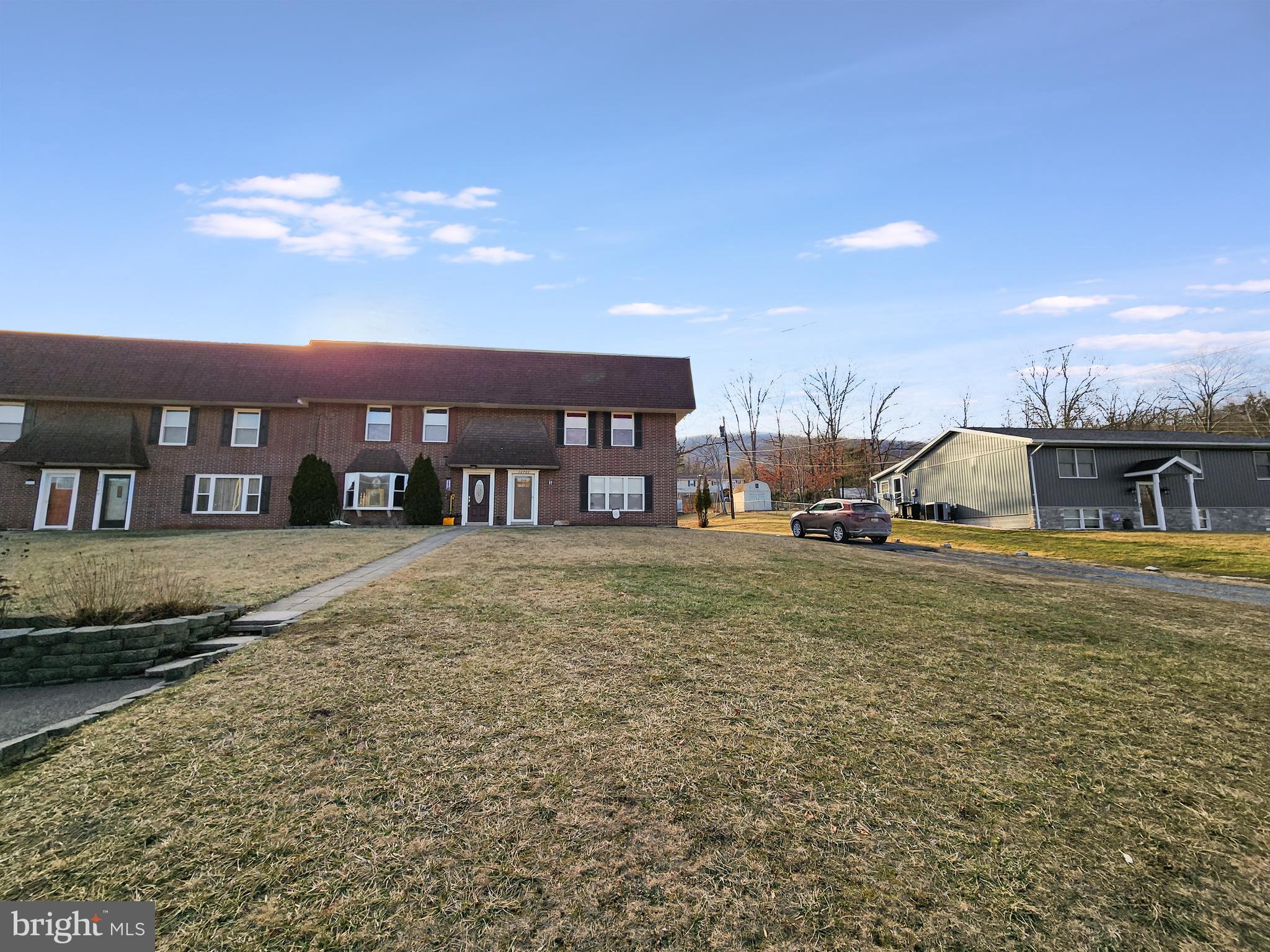 NONE AVAILABLE - Residential