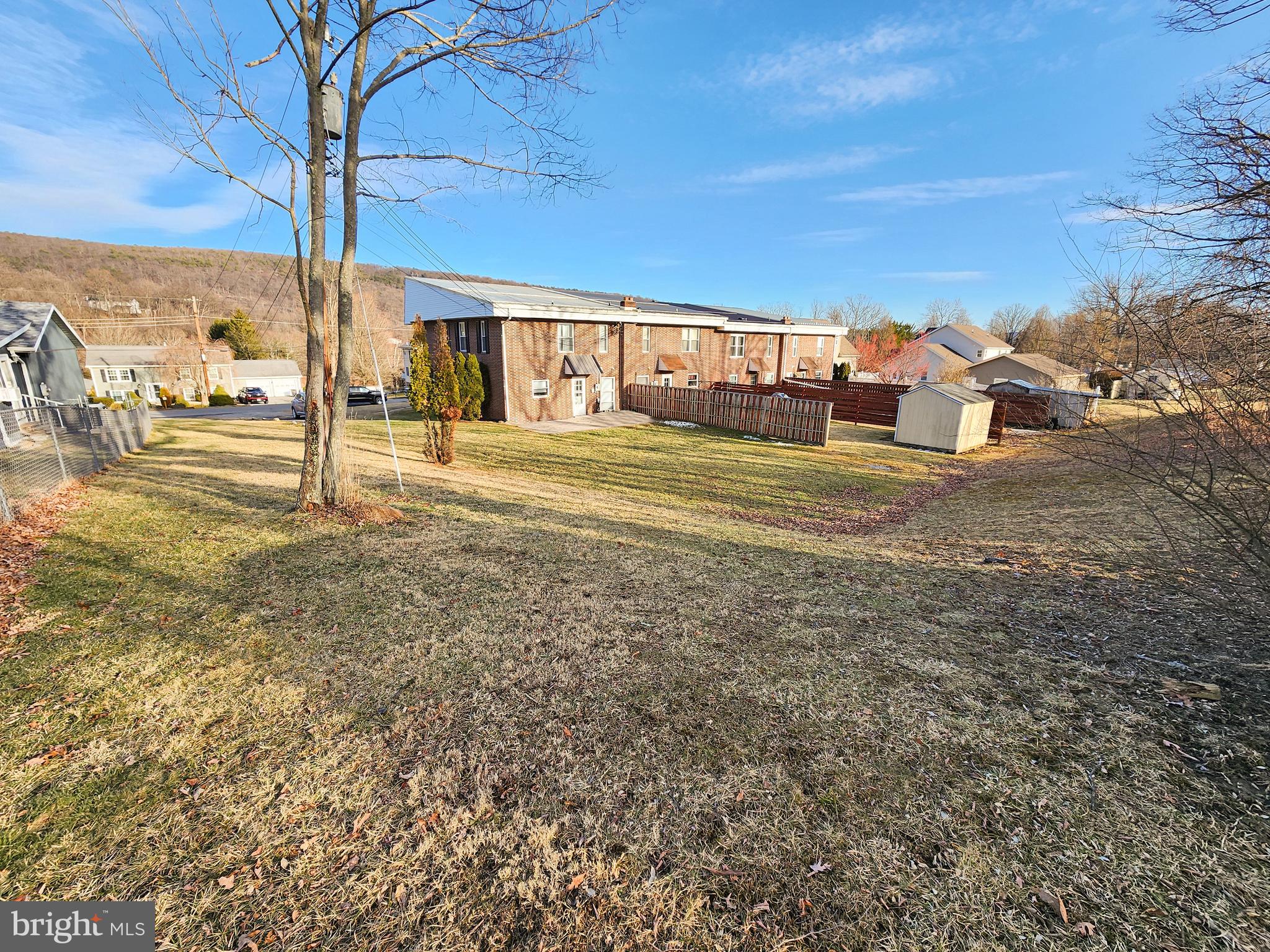 NONE AVAILABLE - Residential