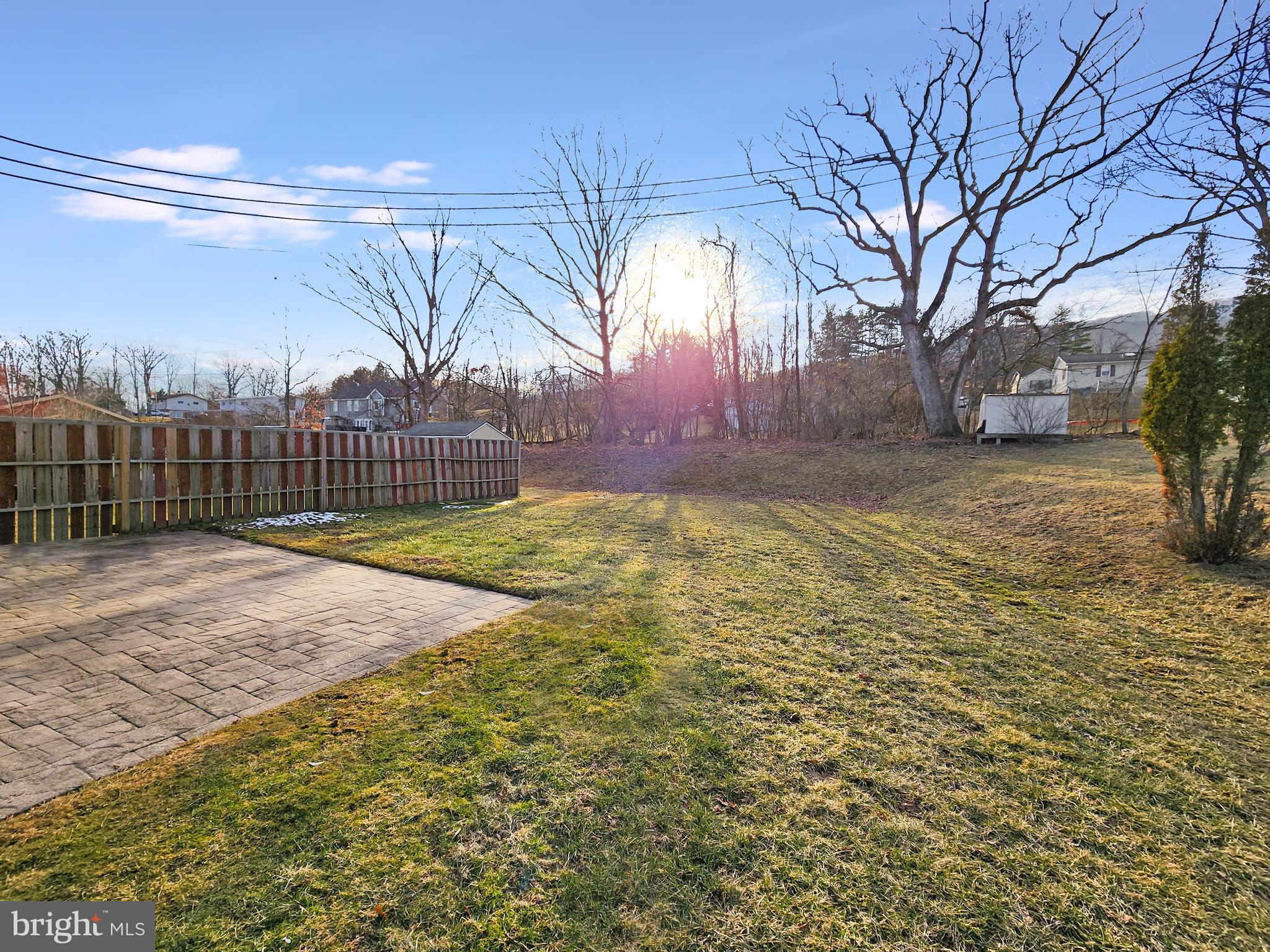 NONE AVAILABLE - Residential