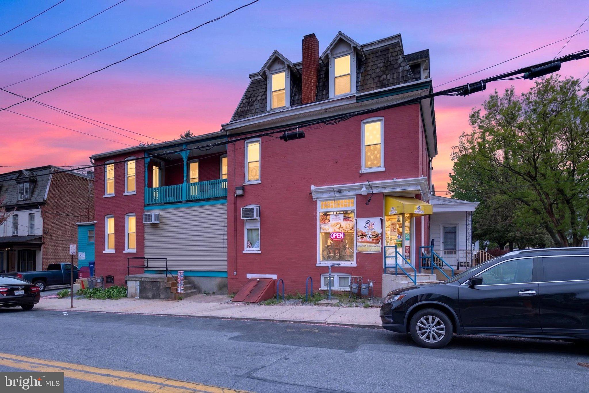 101 PEARL STREET