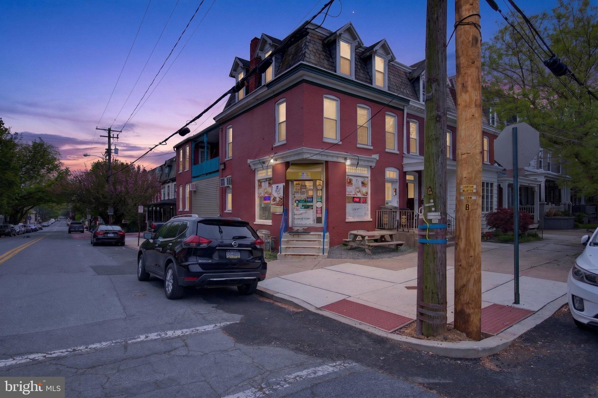 CABBAGE HILL - Residential Income