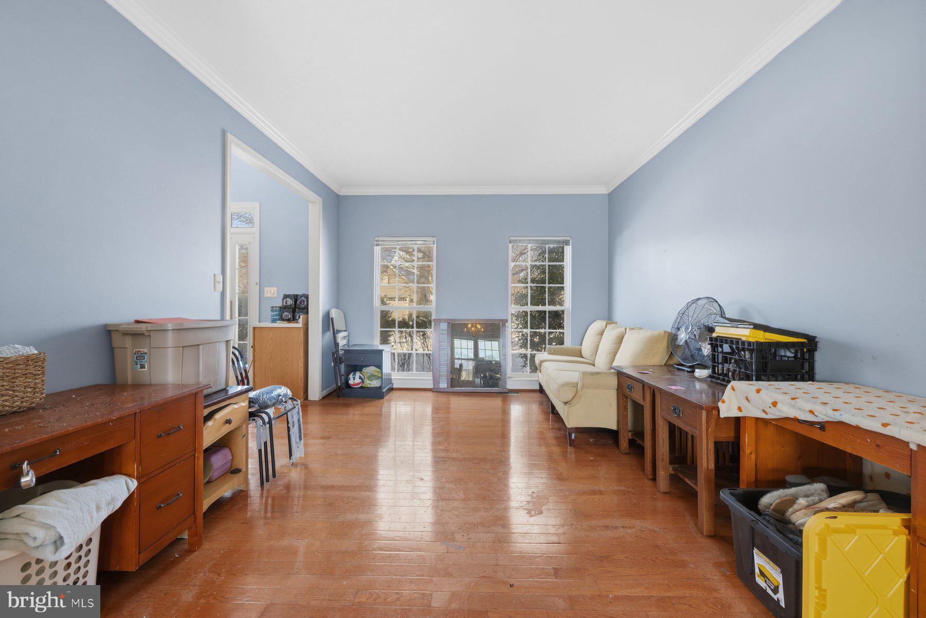 VILLAGES OF URBANA - Residential