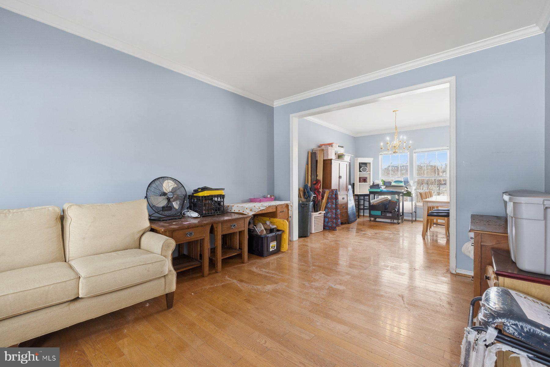 VILLAGES OF URBANA - Residential