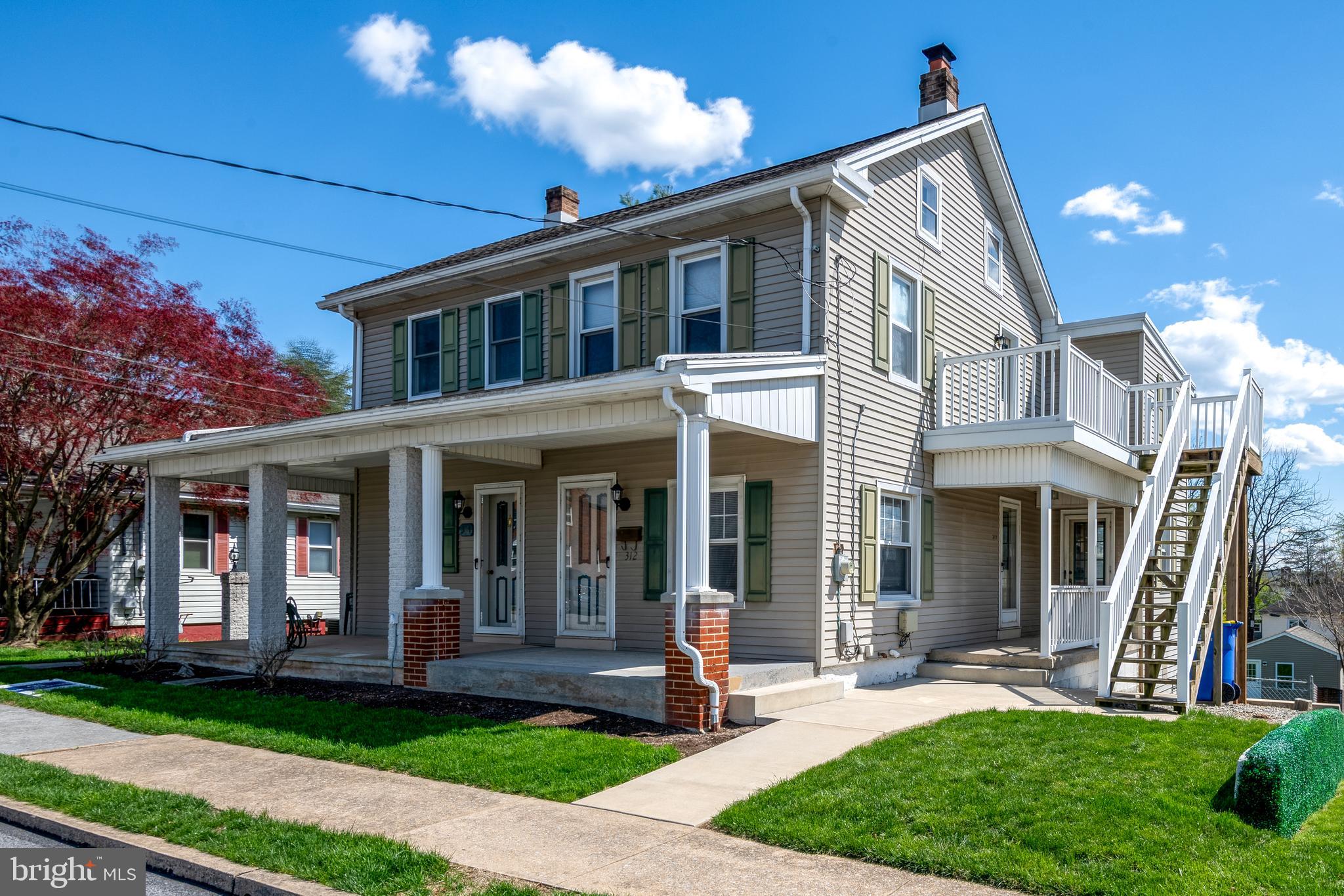 312 E HIGH STREET