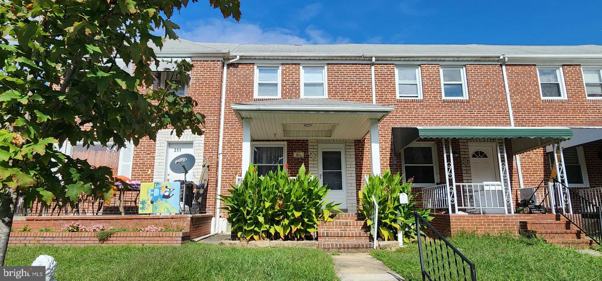 213 Riverthorn Road, Baltimore, MD 21220