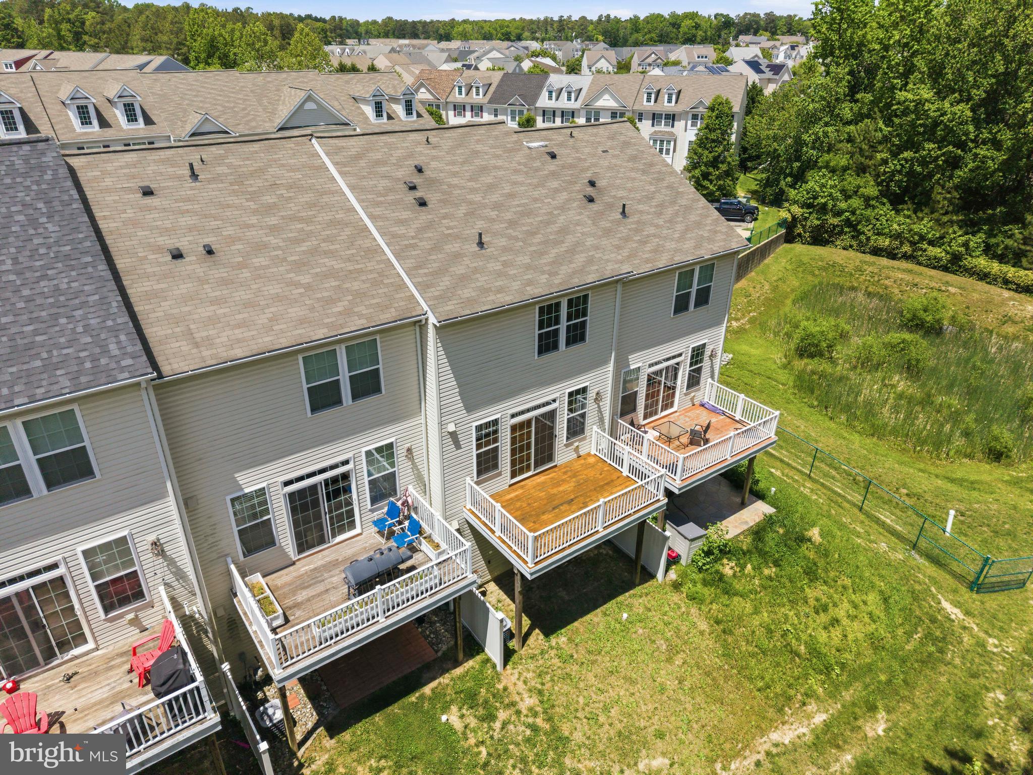 EVERGREEN PARK AT WILDEWOOD - Residential