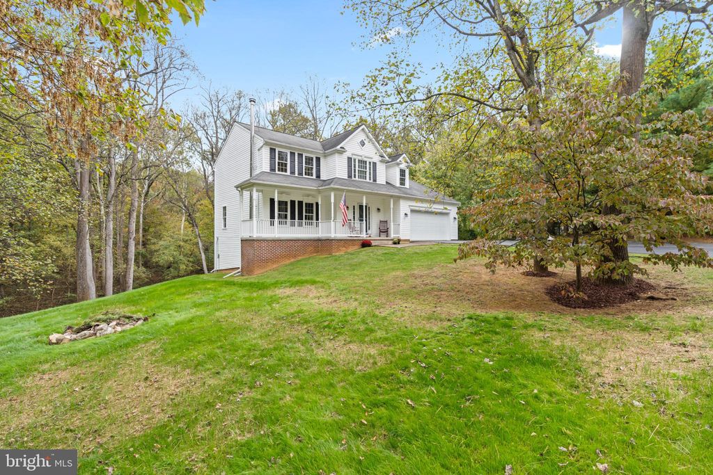 Photo of 19226 Bettys Avenue, BOONSBORO, MD 21713 (MLS # MDWA2032240)