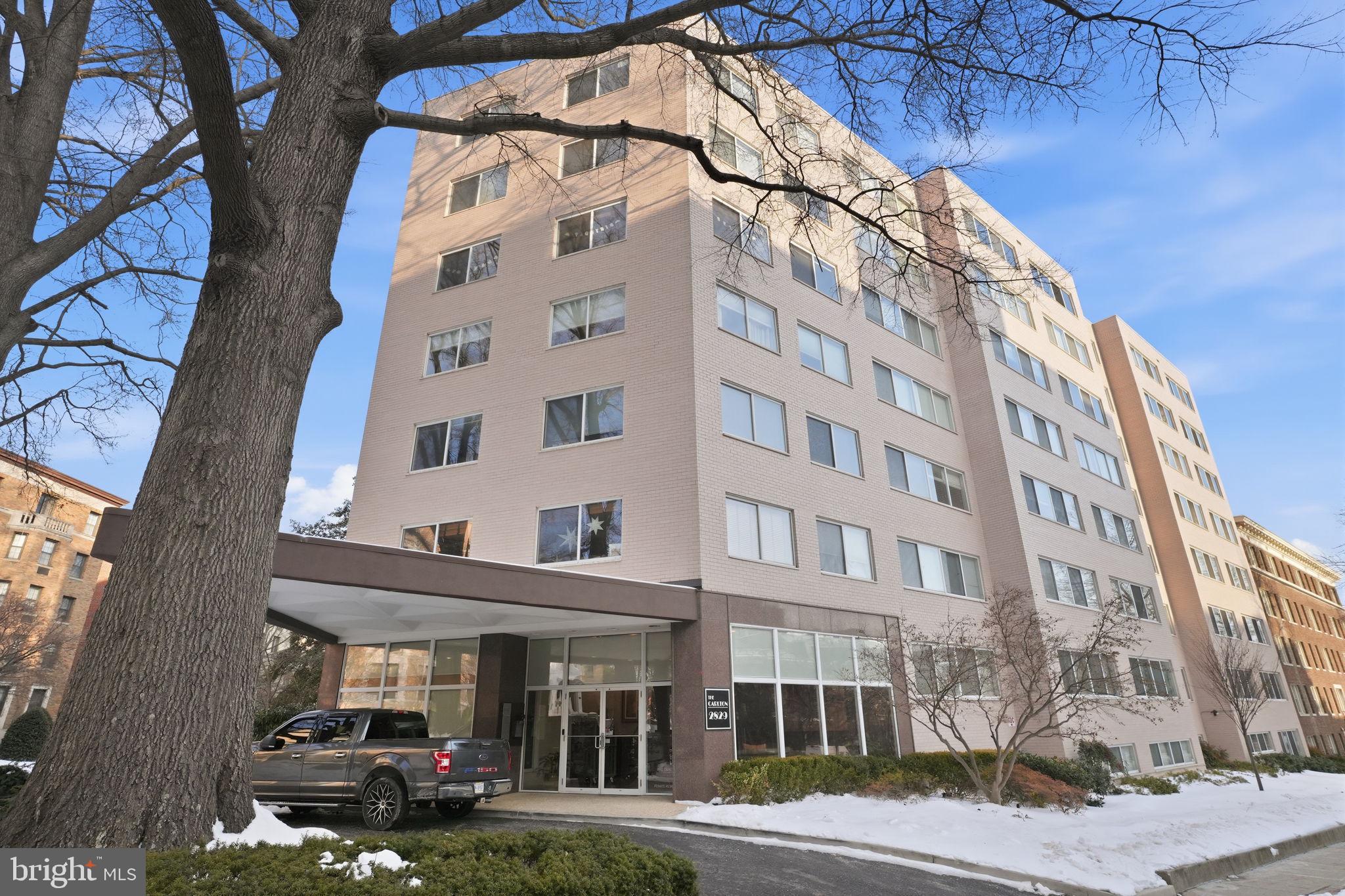 2829 CONNECTICUT AVENUE NW 411