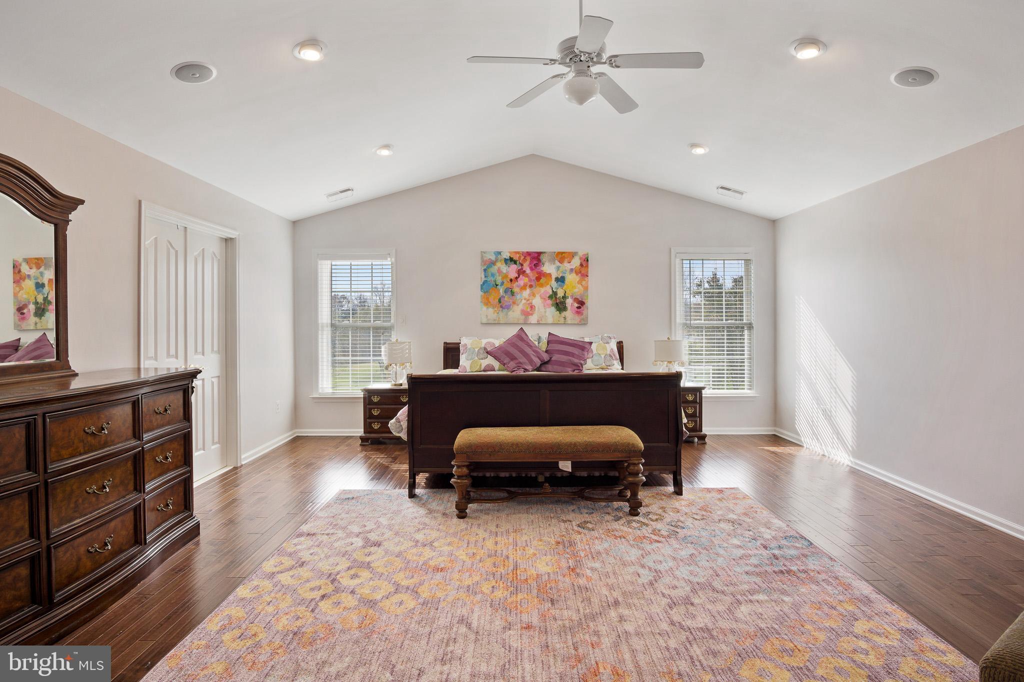 CHANTILLY MANOR - Residential