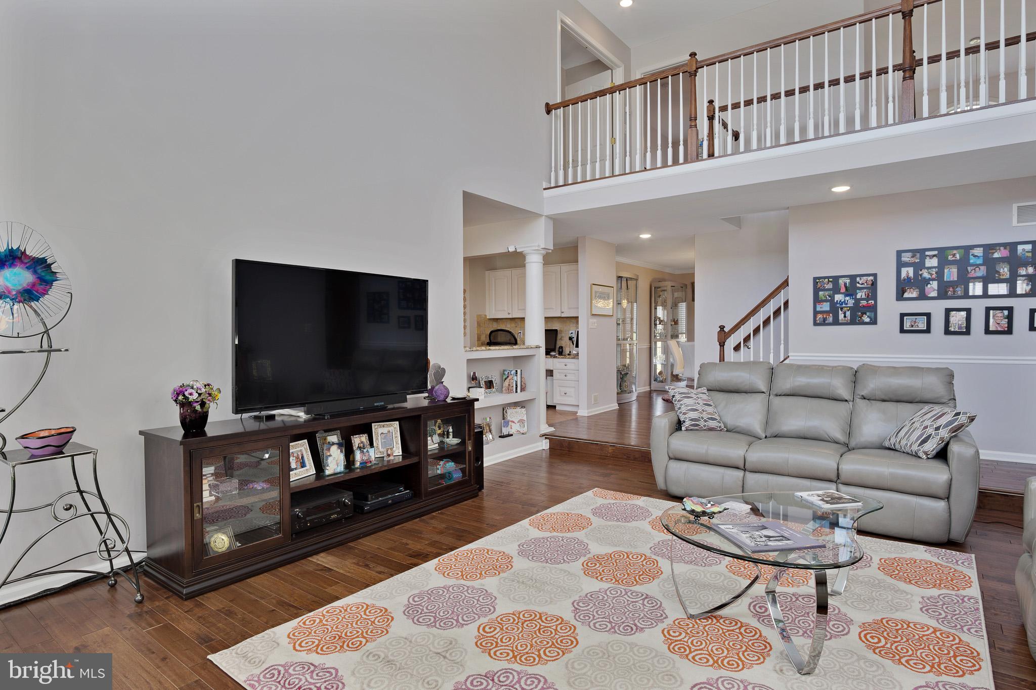 CHANTILLY MANOR - Residential