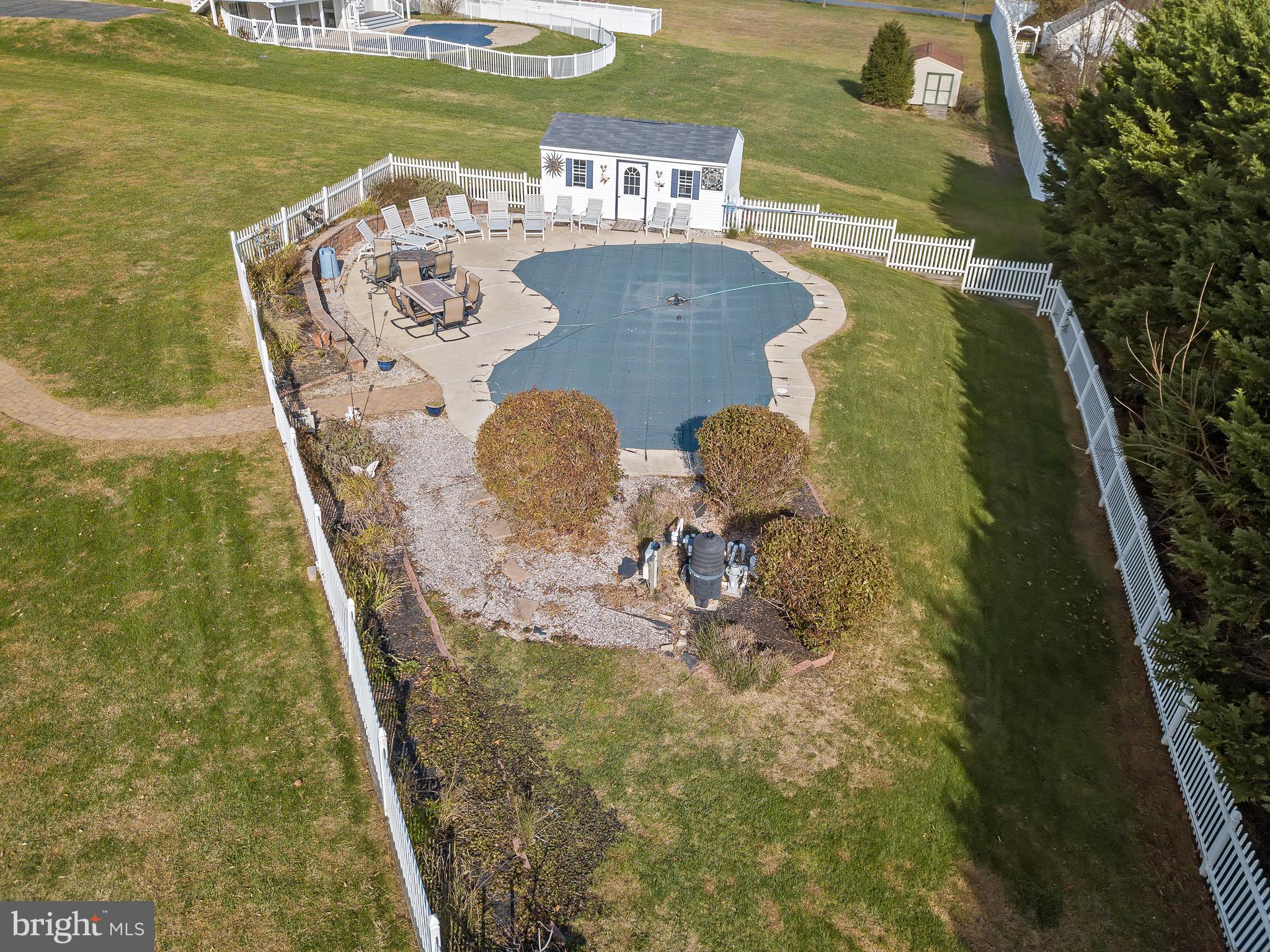 CHANTILLY MANOR - Residential