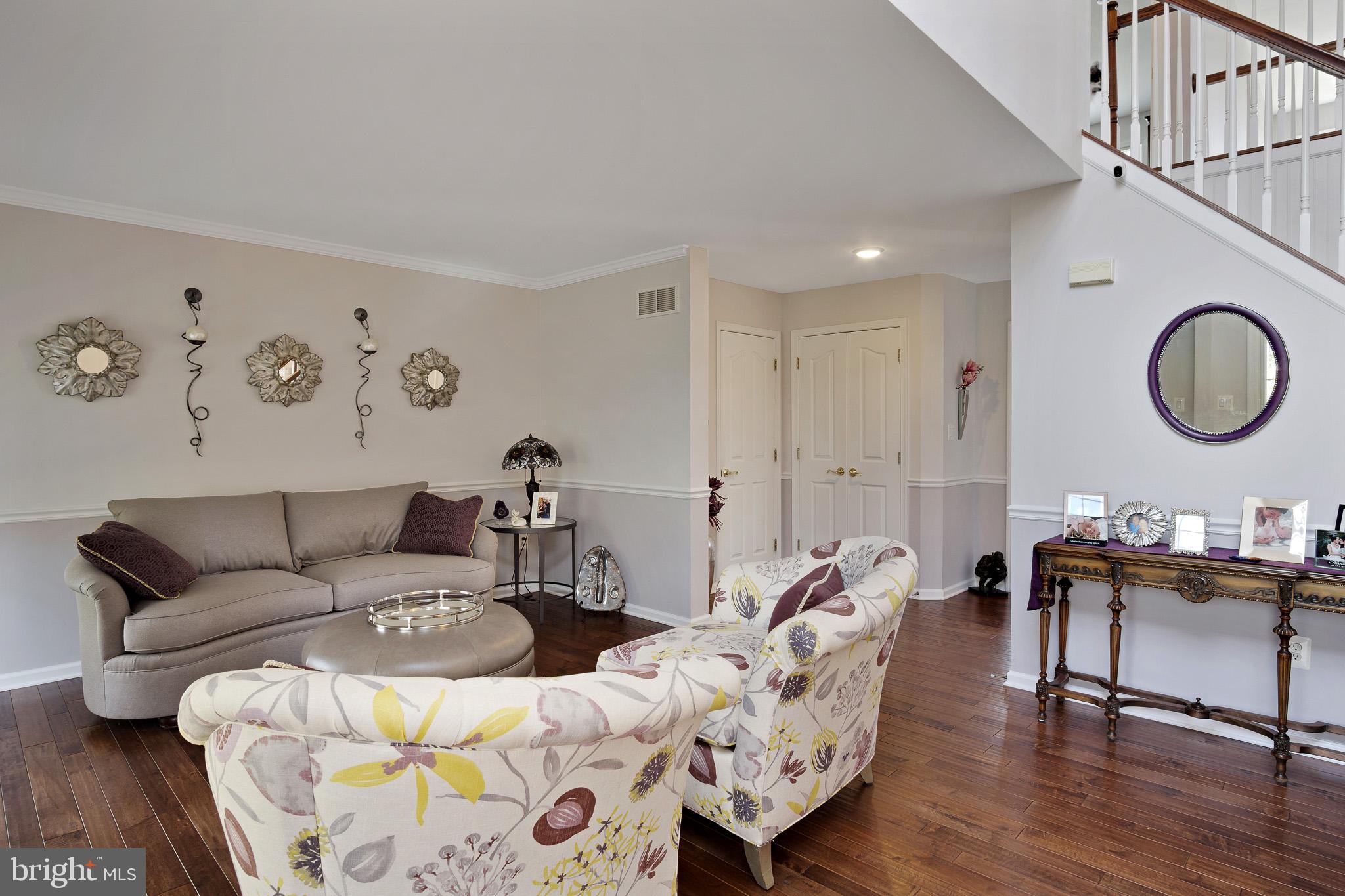 CHANTILLY MANOR - Residential