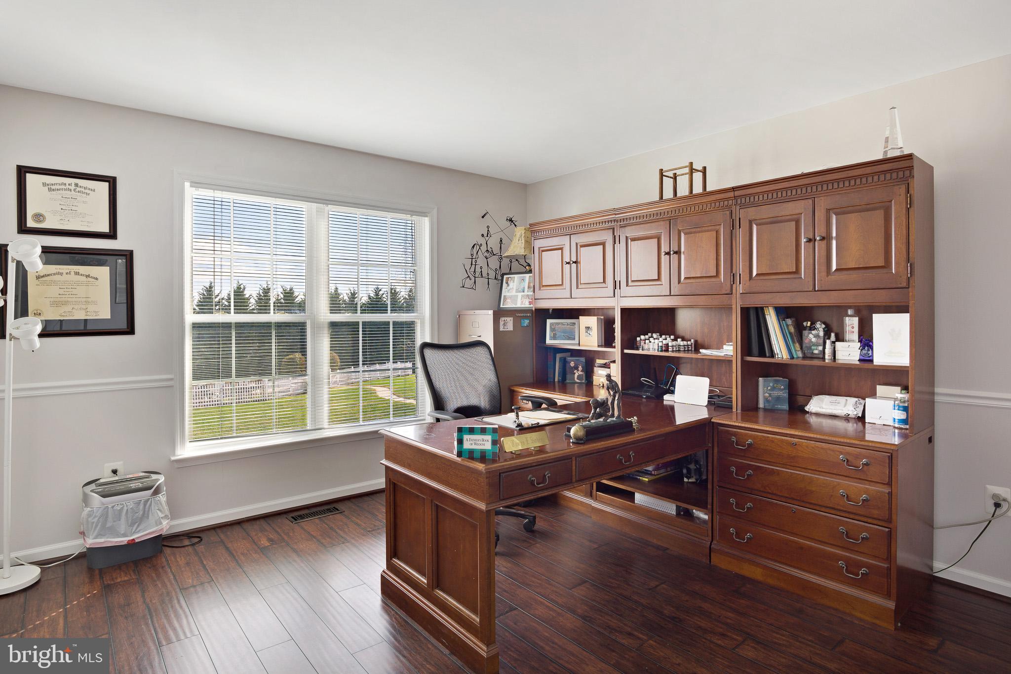 CHANTILLY MANOR - Residential