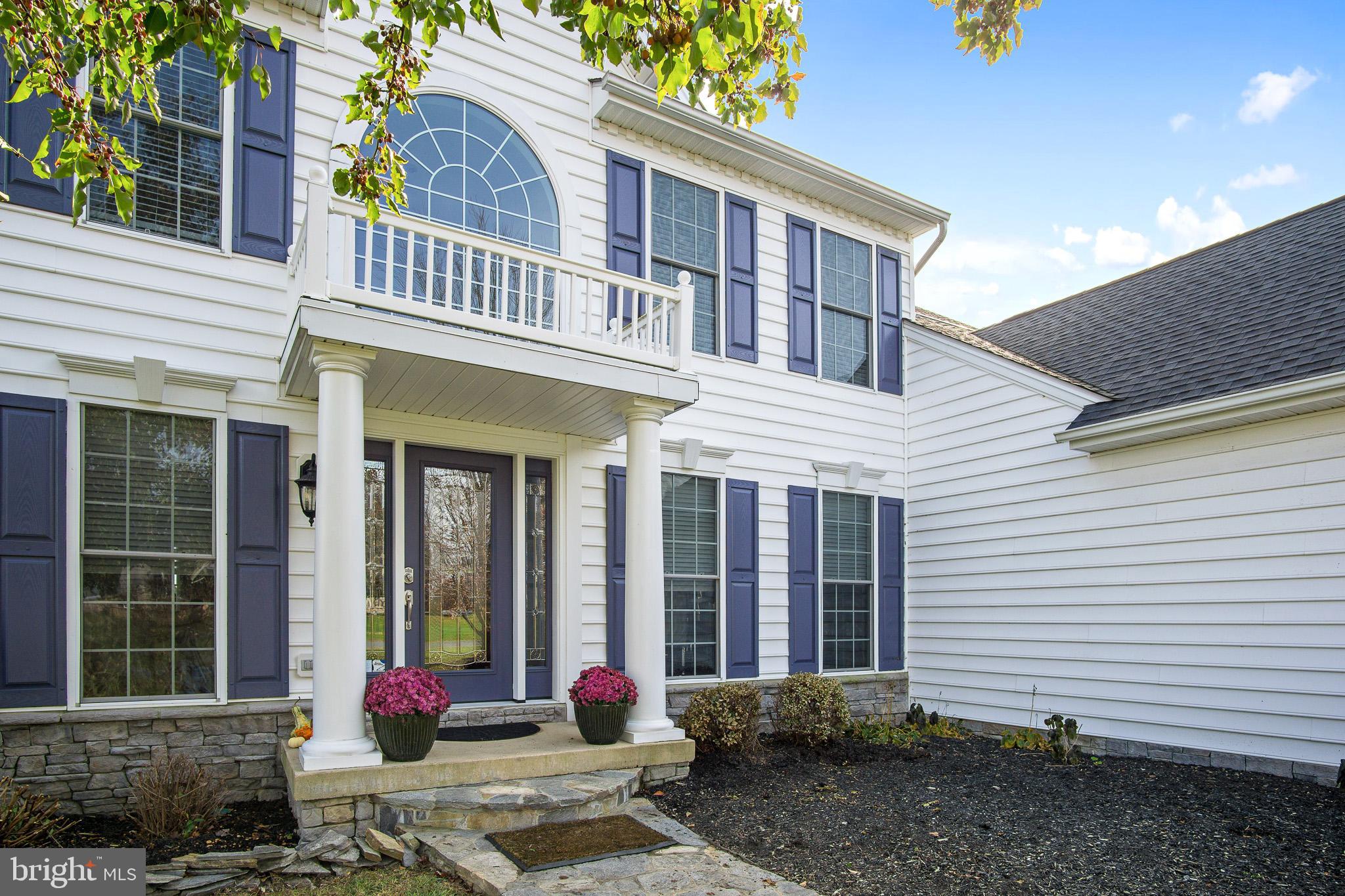 CHANTILLY MANOR - Residential