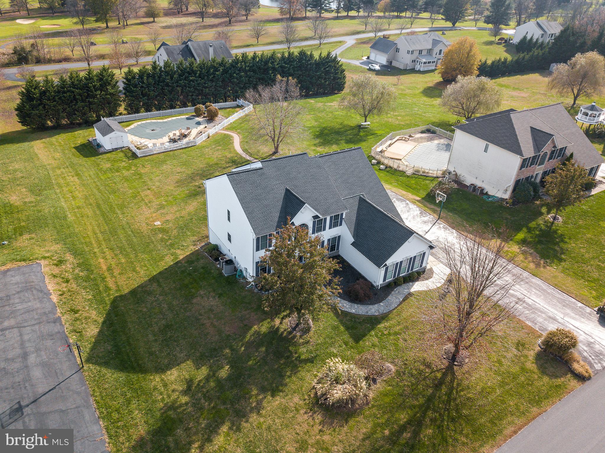 CHANTILLY MANOR - Residential