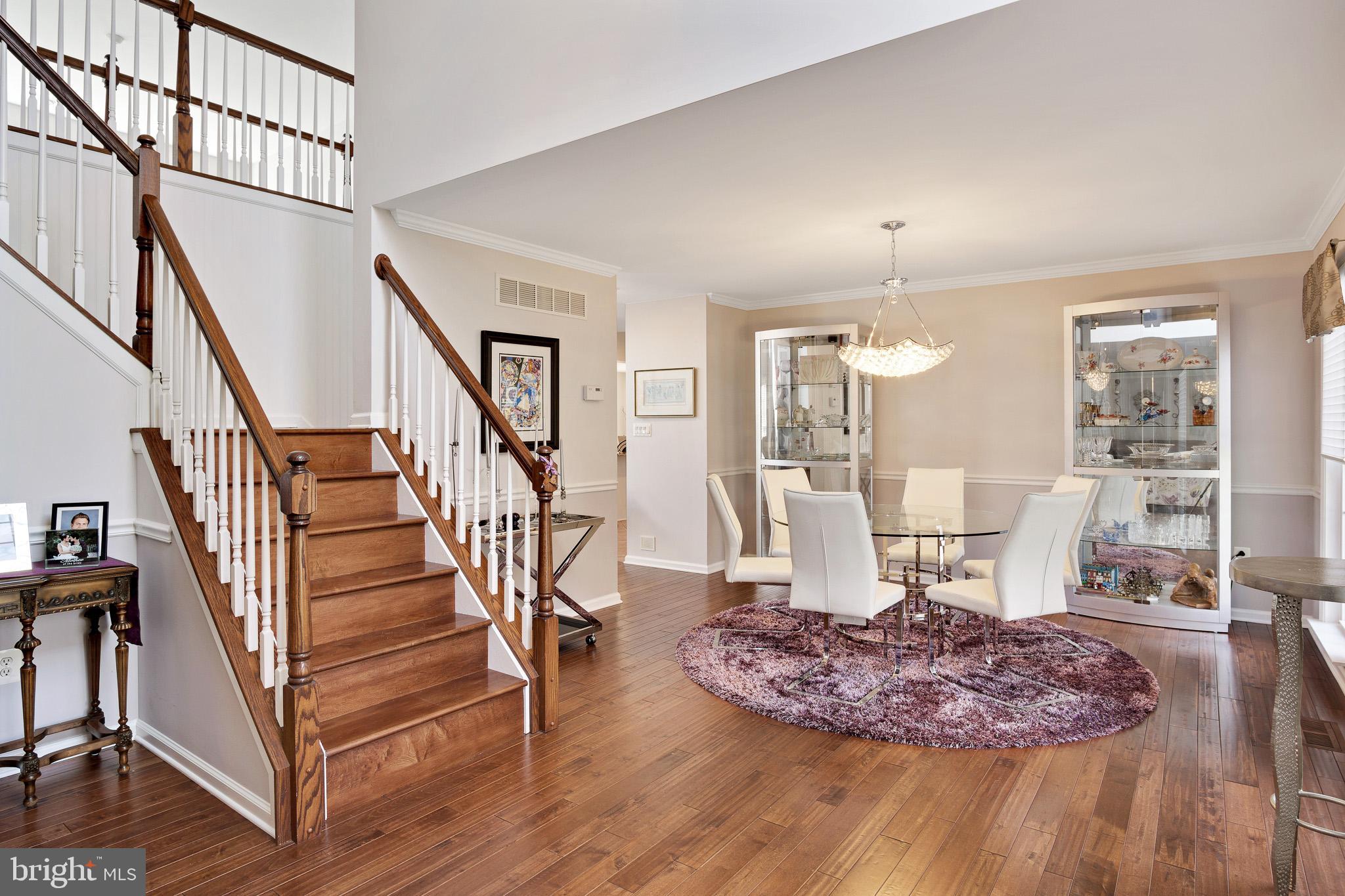 CHANTILLY MANOR - Residential