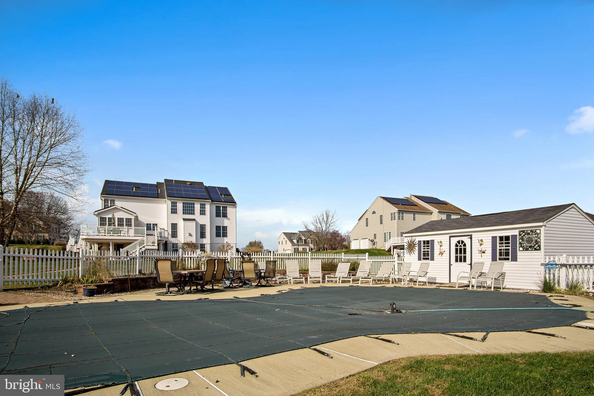 CHANTILLY MANOR - Residential