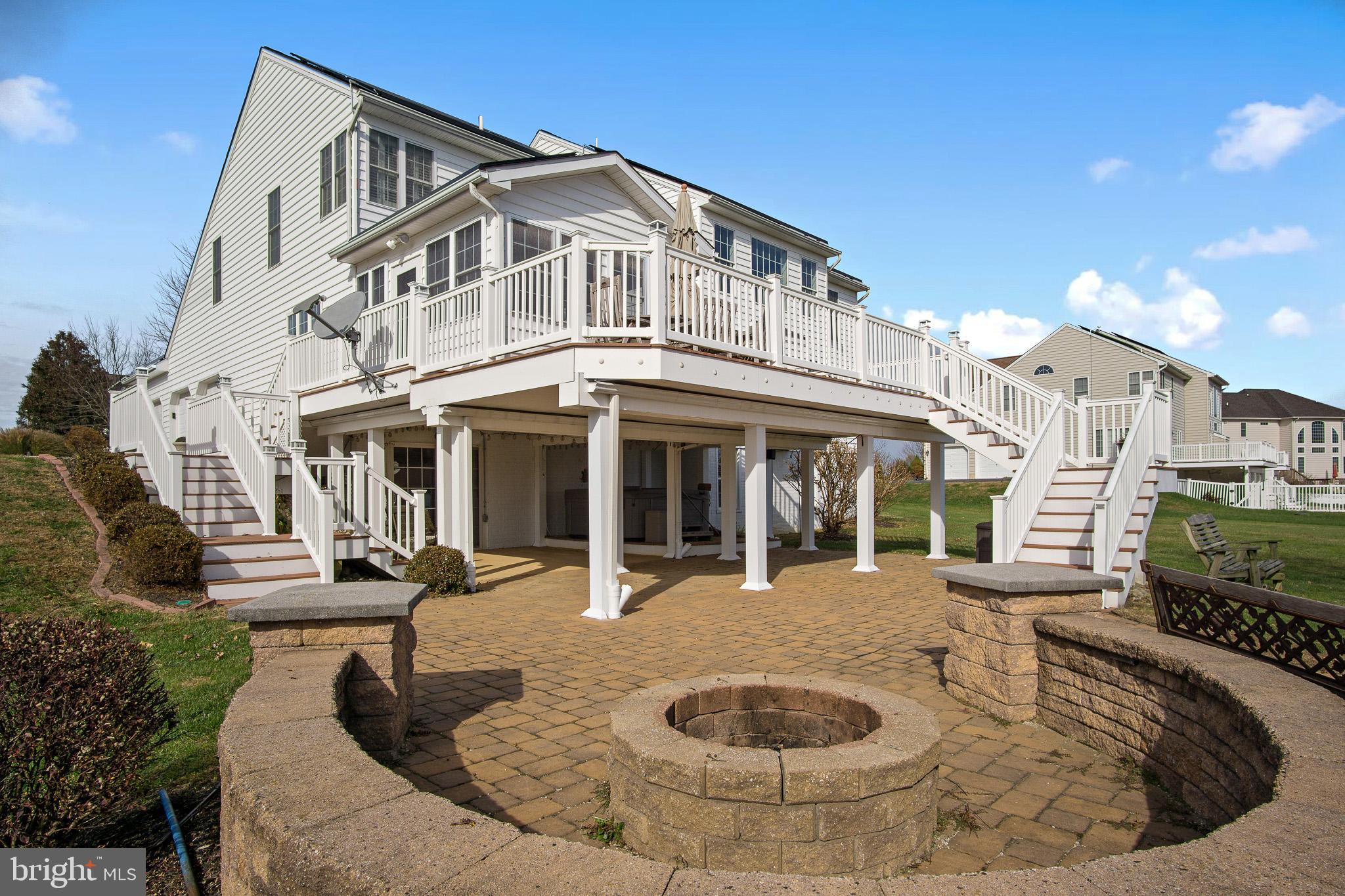 CHANTILLY MANOR - Residential