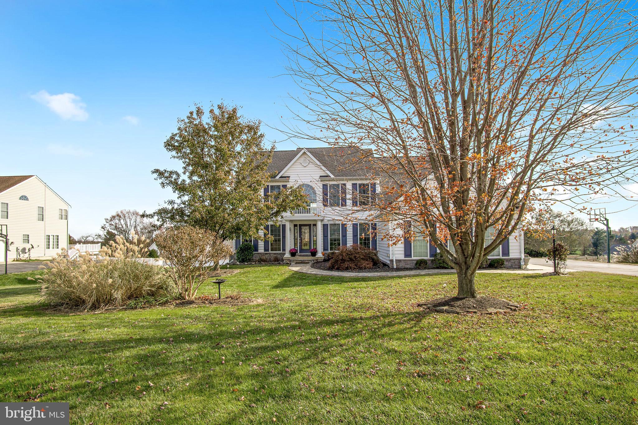 CHANTILLY MANOR - Residential