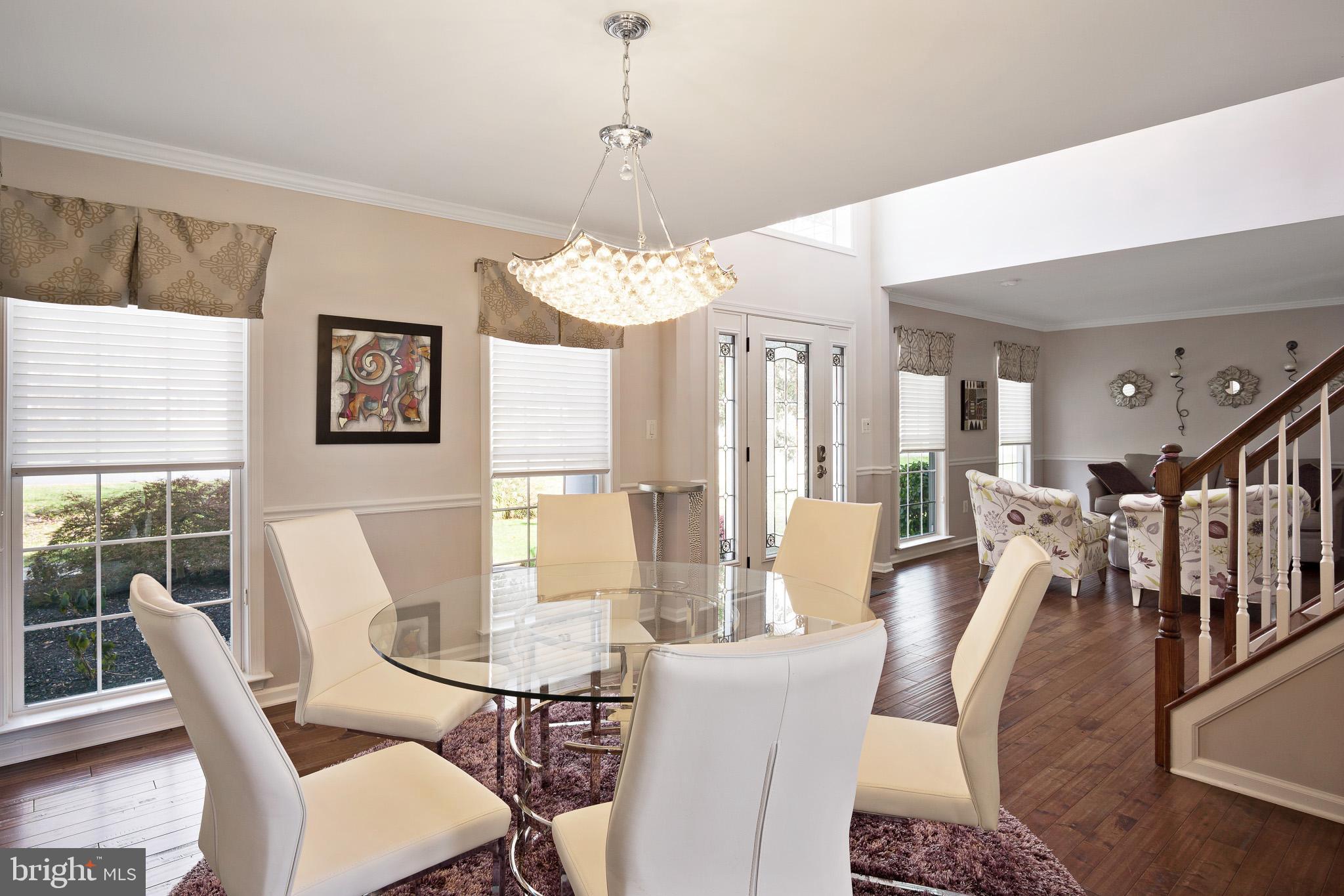 CHANTILLY MANOR - Residential