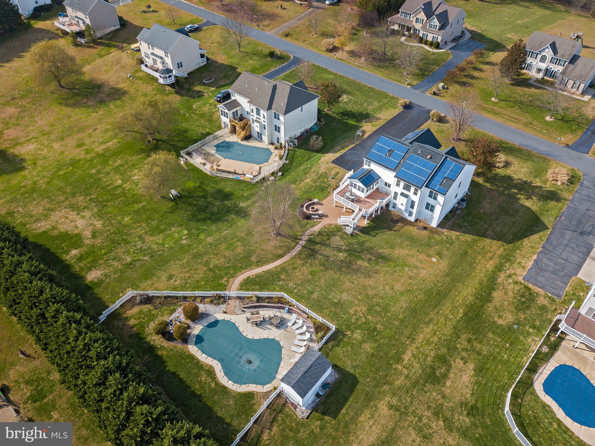 CHANTILLY MANOR - Residential