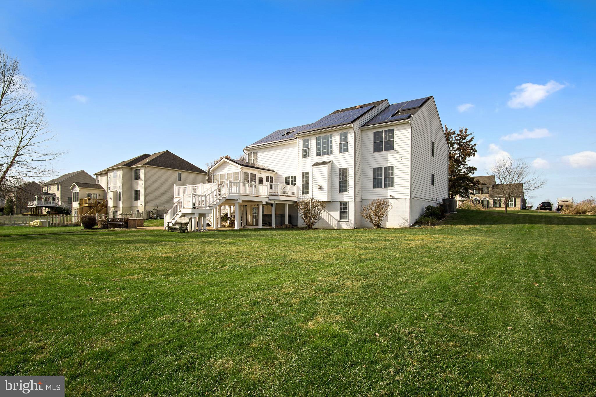 CHANTILLY MANOR - Residential