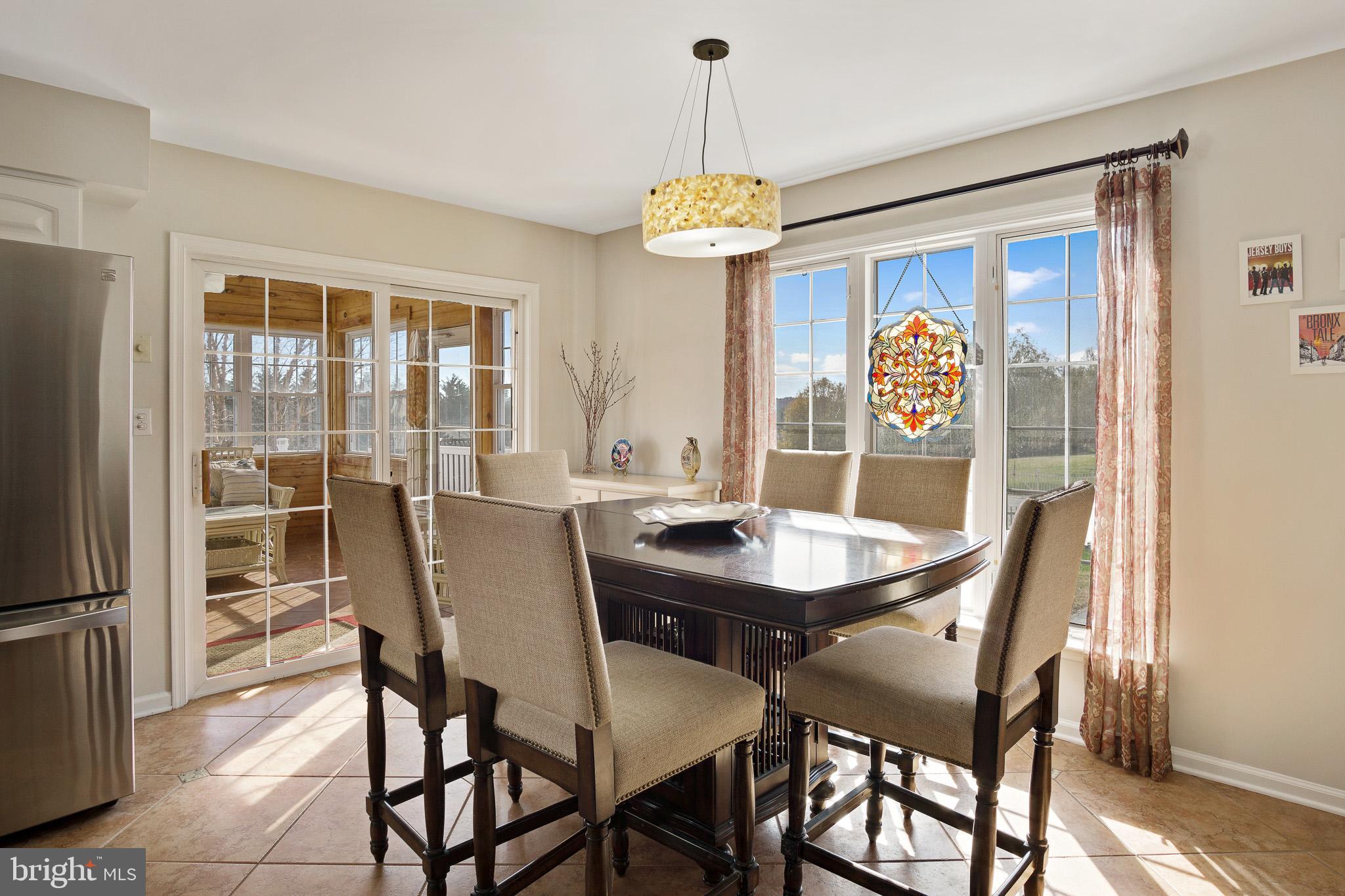 CHANTILLY MANOR - Residential