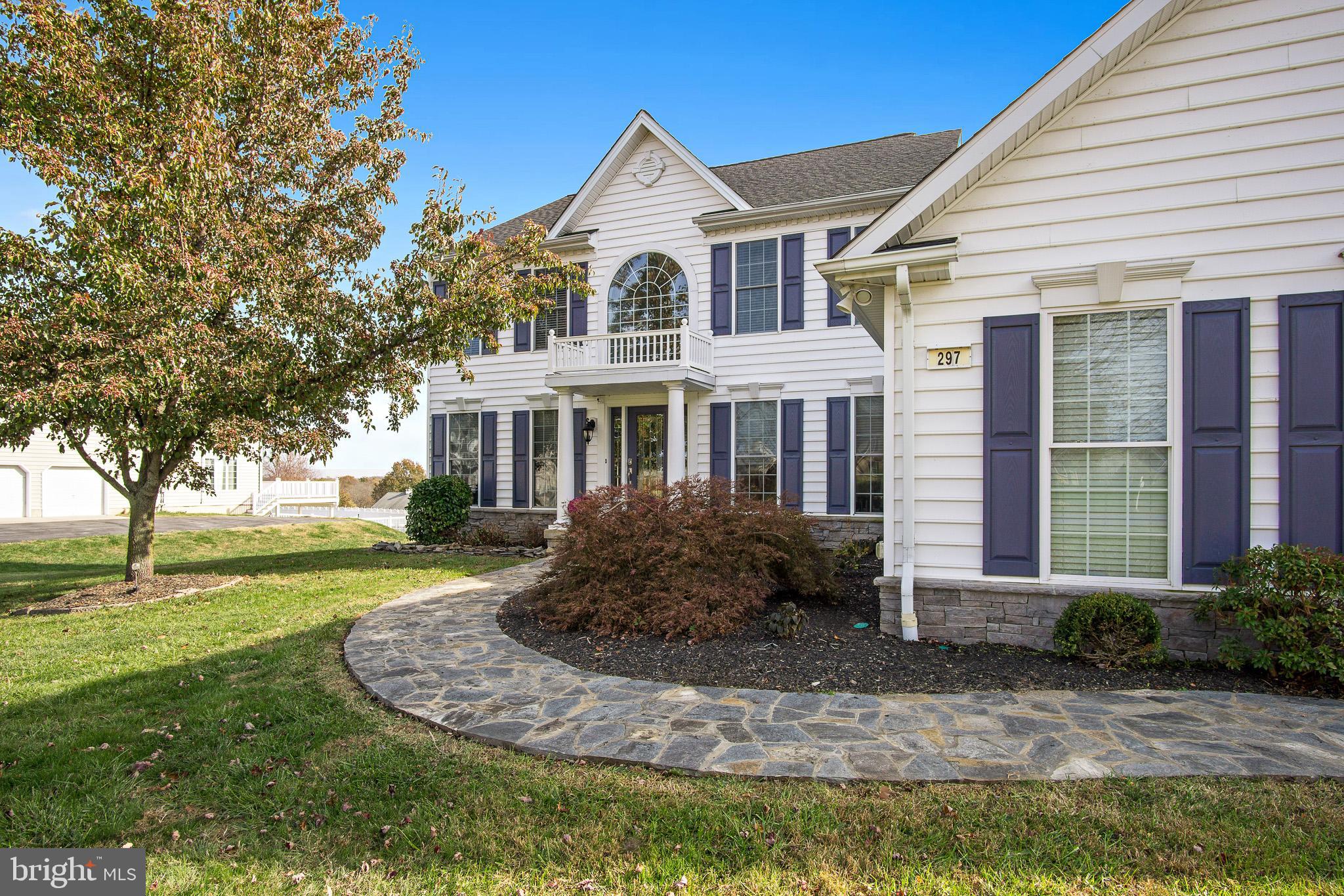 CHANTILLY MANOR - Residential