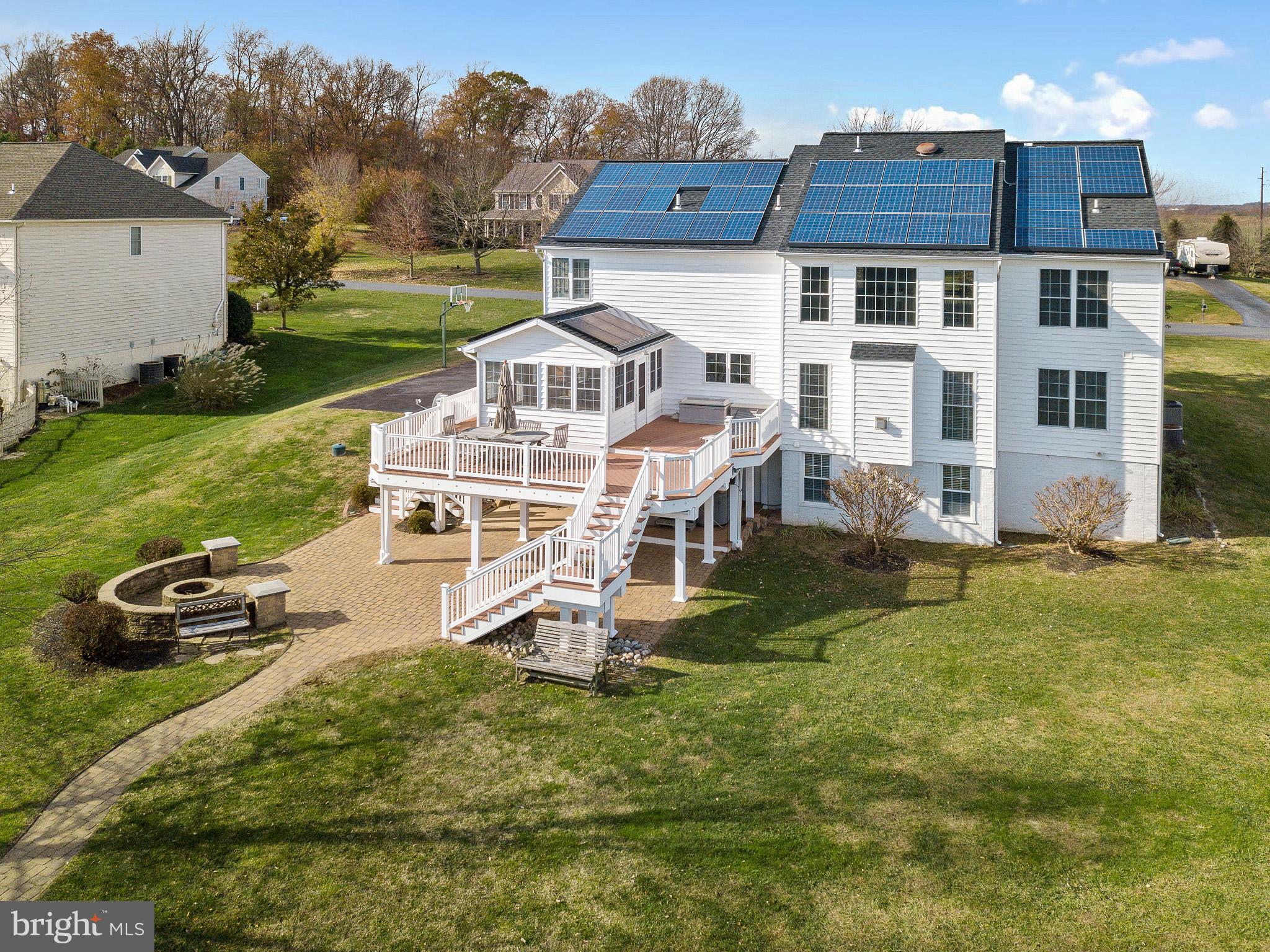 CHANTILLY MANOR - Residential