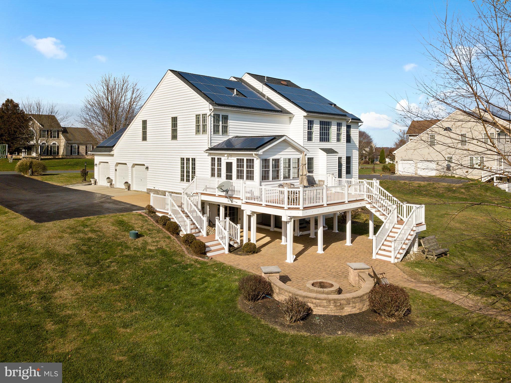 CHANTILLY MANOR - Residential