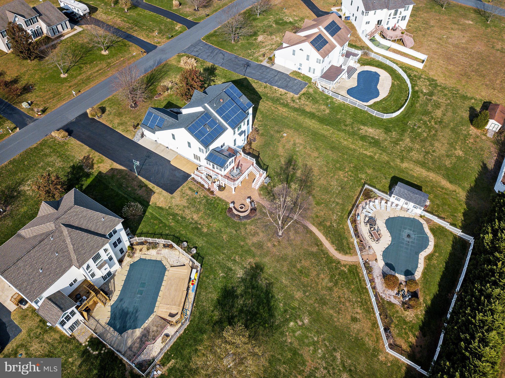 CHANTILLY MANOR - Residential