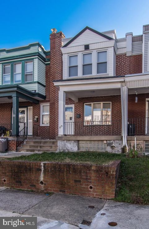 7119 GILLESPIE STREET PHILADELPHIA PA 19135