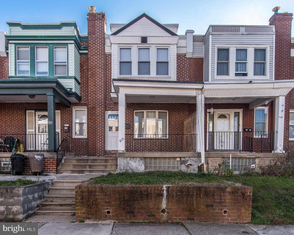 Photo of 7119 Gillespie Street, PHILADELPHIA, PA 19135 (MLS # PAPH2564540)
