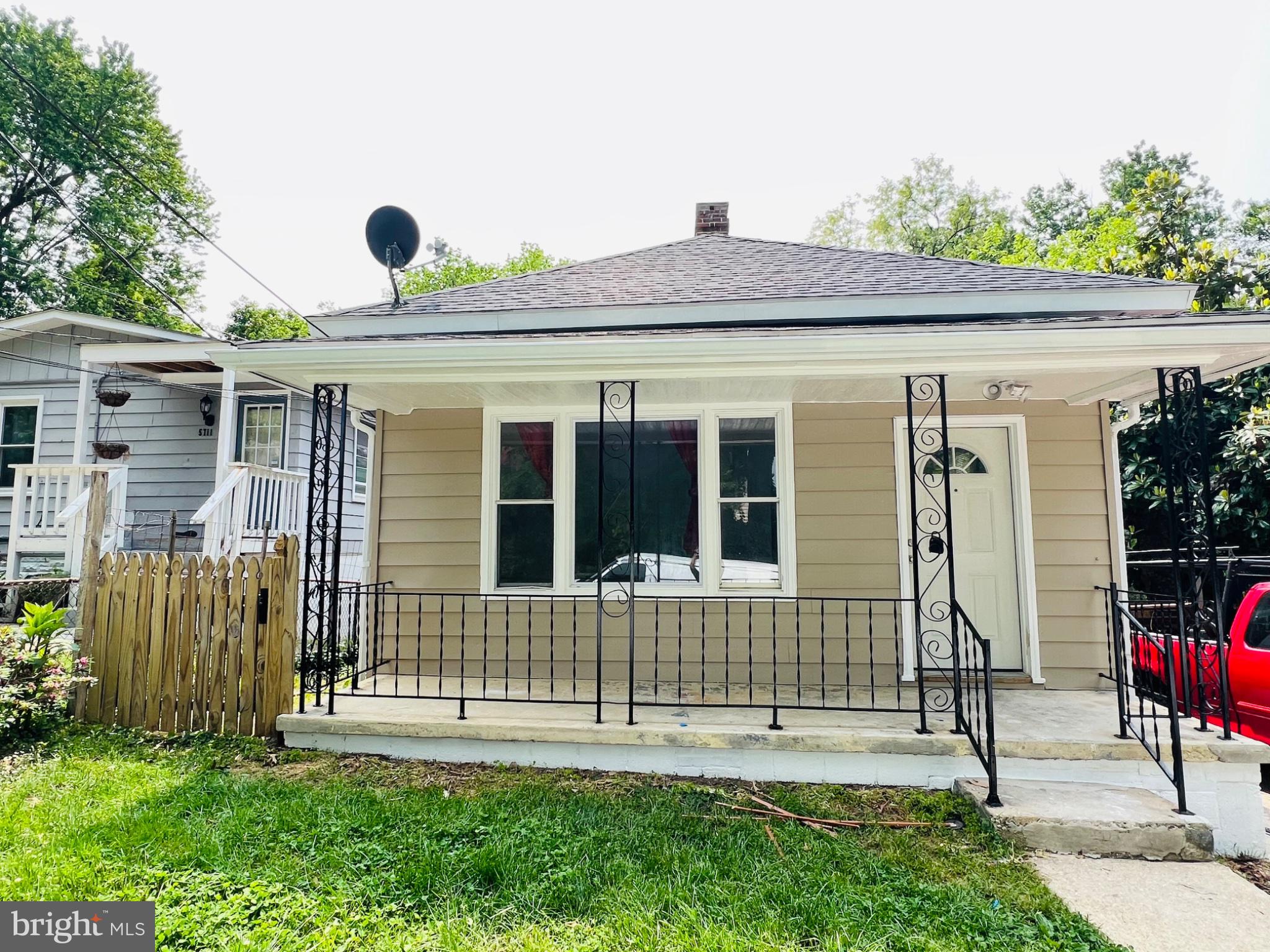 MARYLAND PARK - Residential