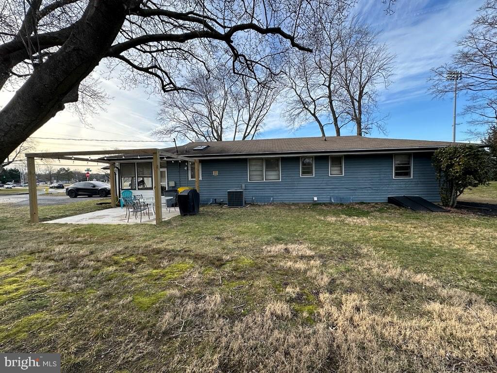 SEVERNA GARDENS - Residential Lease